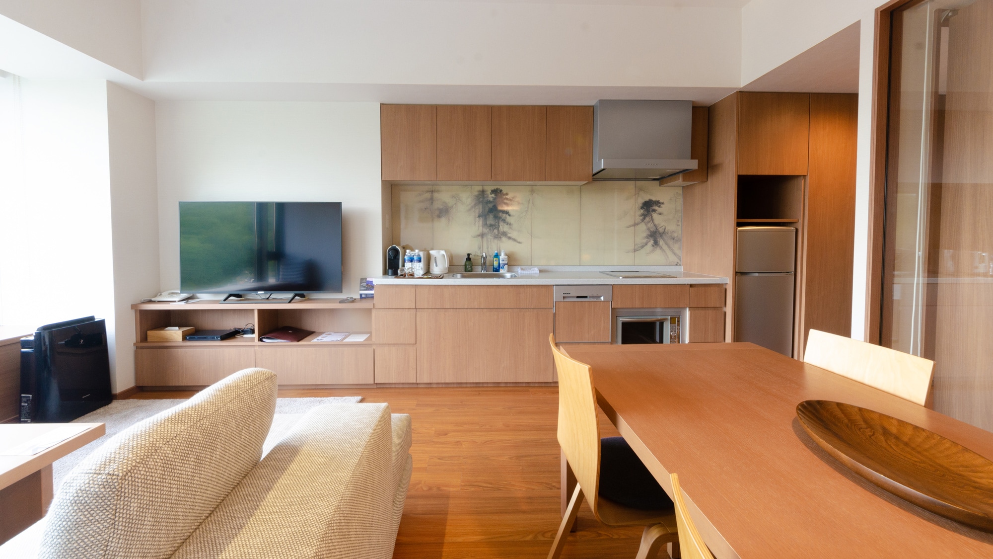 [1 bedroom / 2 bedroom] Kitchen