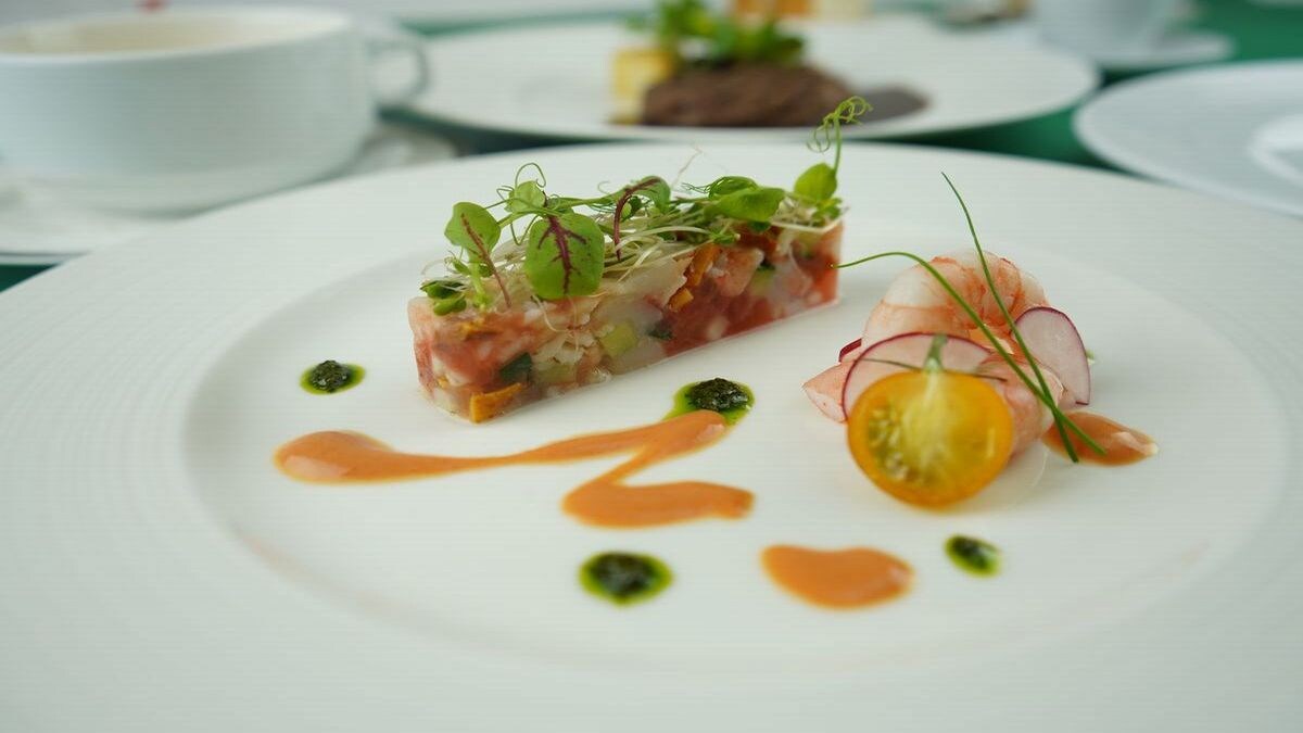 French cuisine image