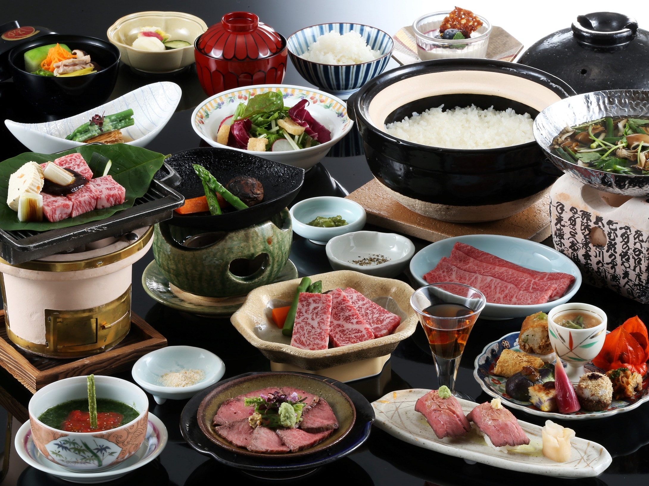An example of Hida Beef