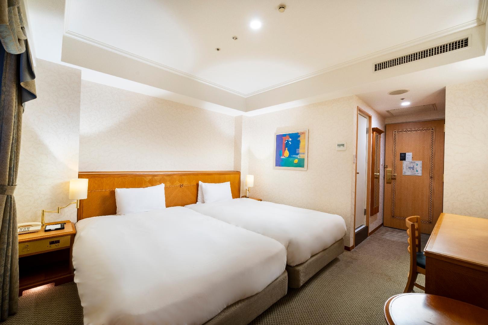 Hollywood Twin Room Photo