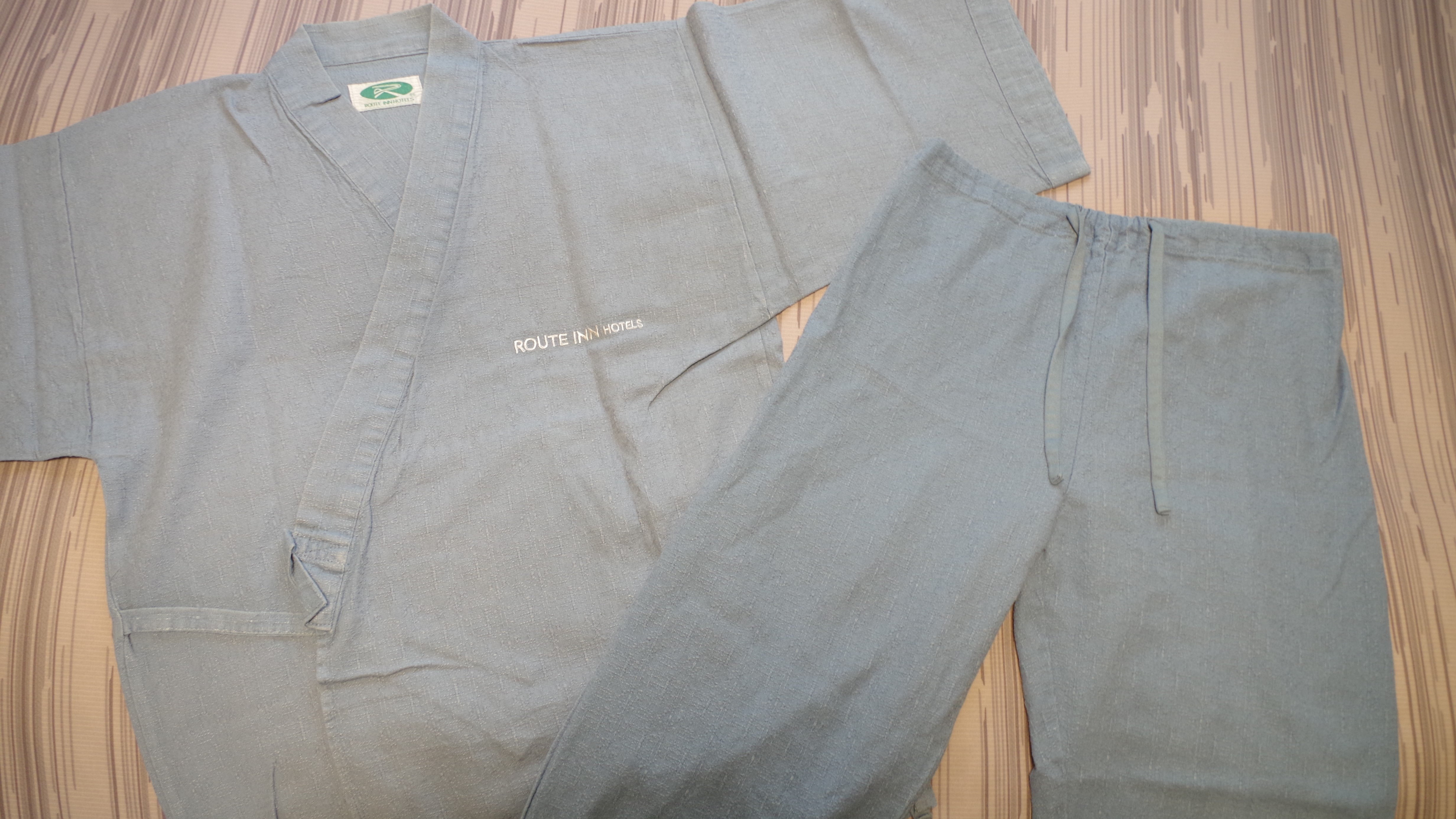 Đồ mặc trong nhà (jinbei cỡ lớn)