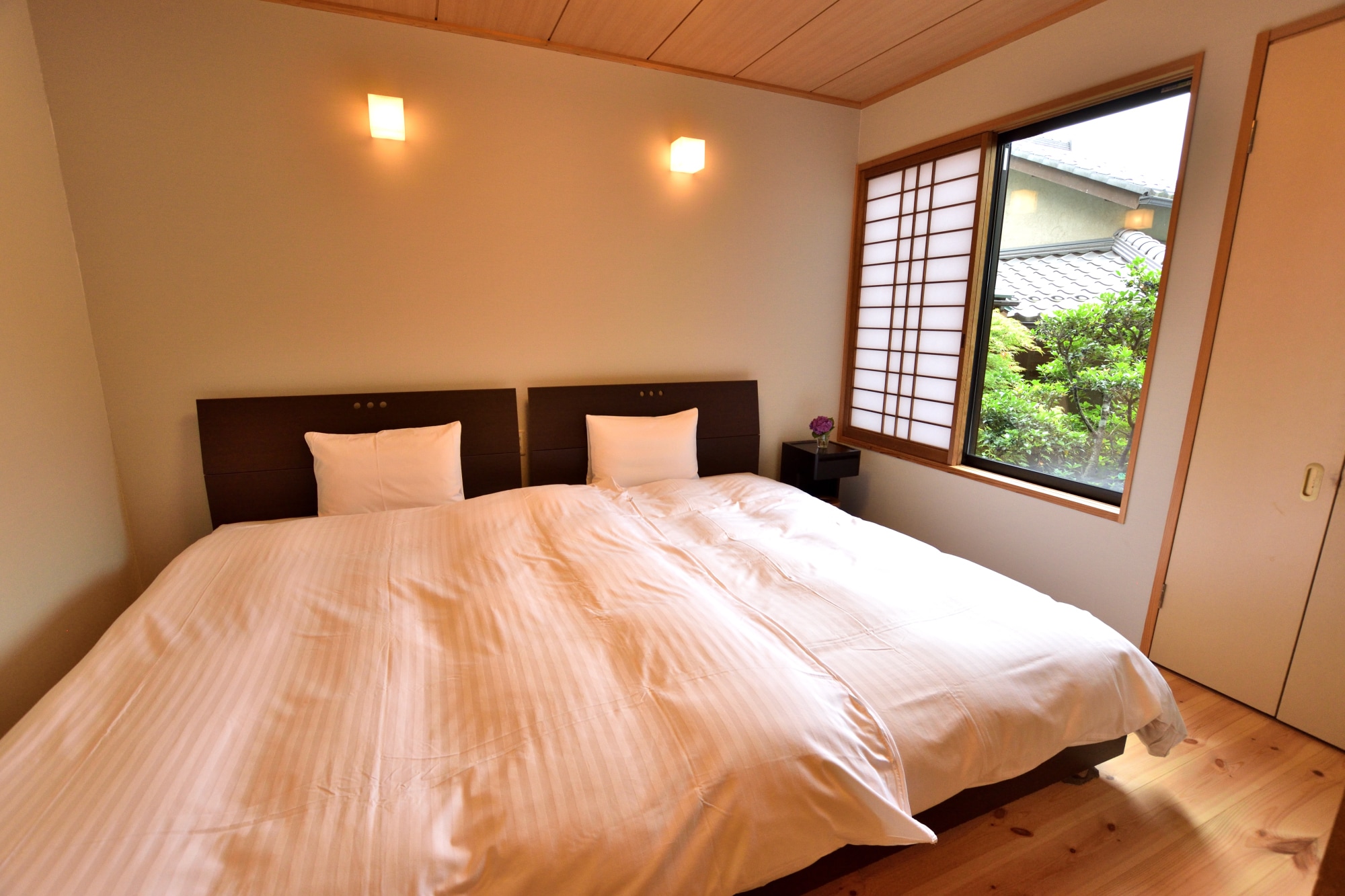 Shaka/Dainichi Room Japanese-Western style room