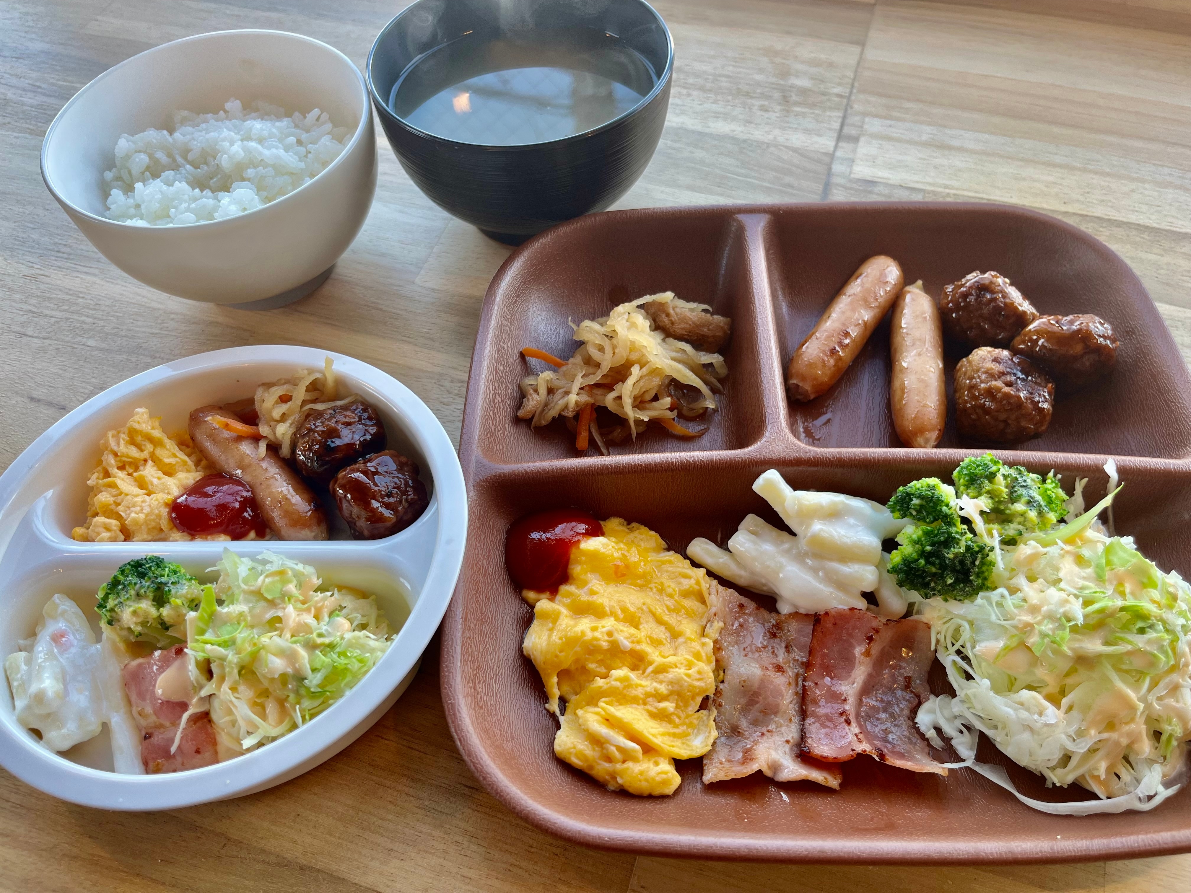 조식 플랜