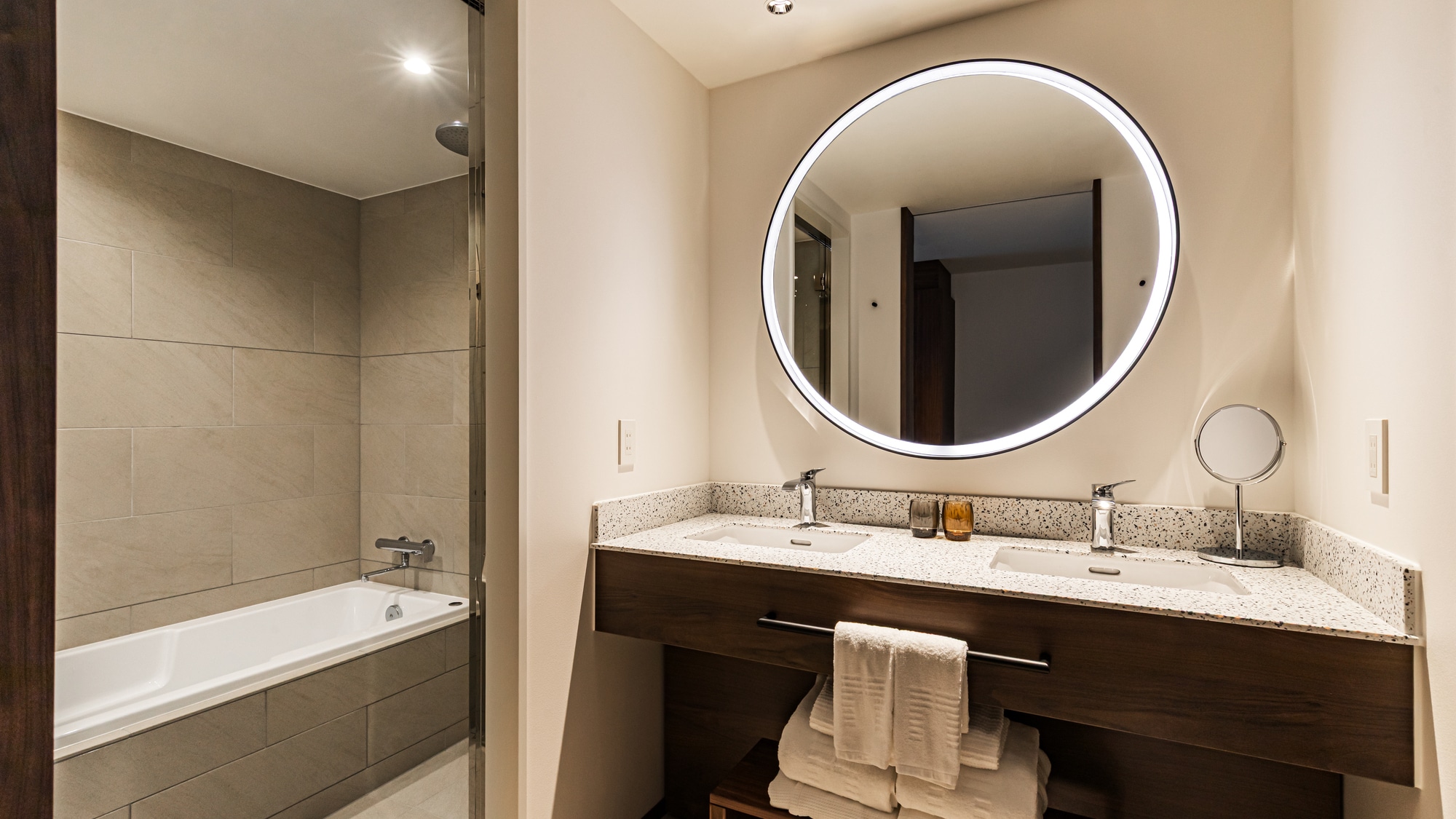 Classy Hollywood Twin