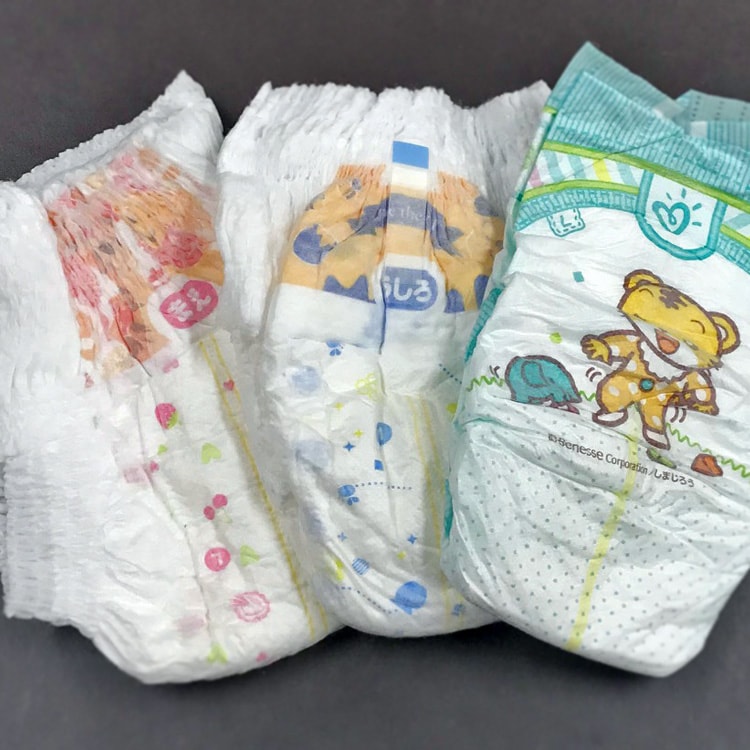 Baby plan diapers