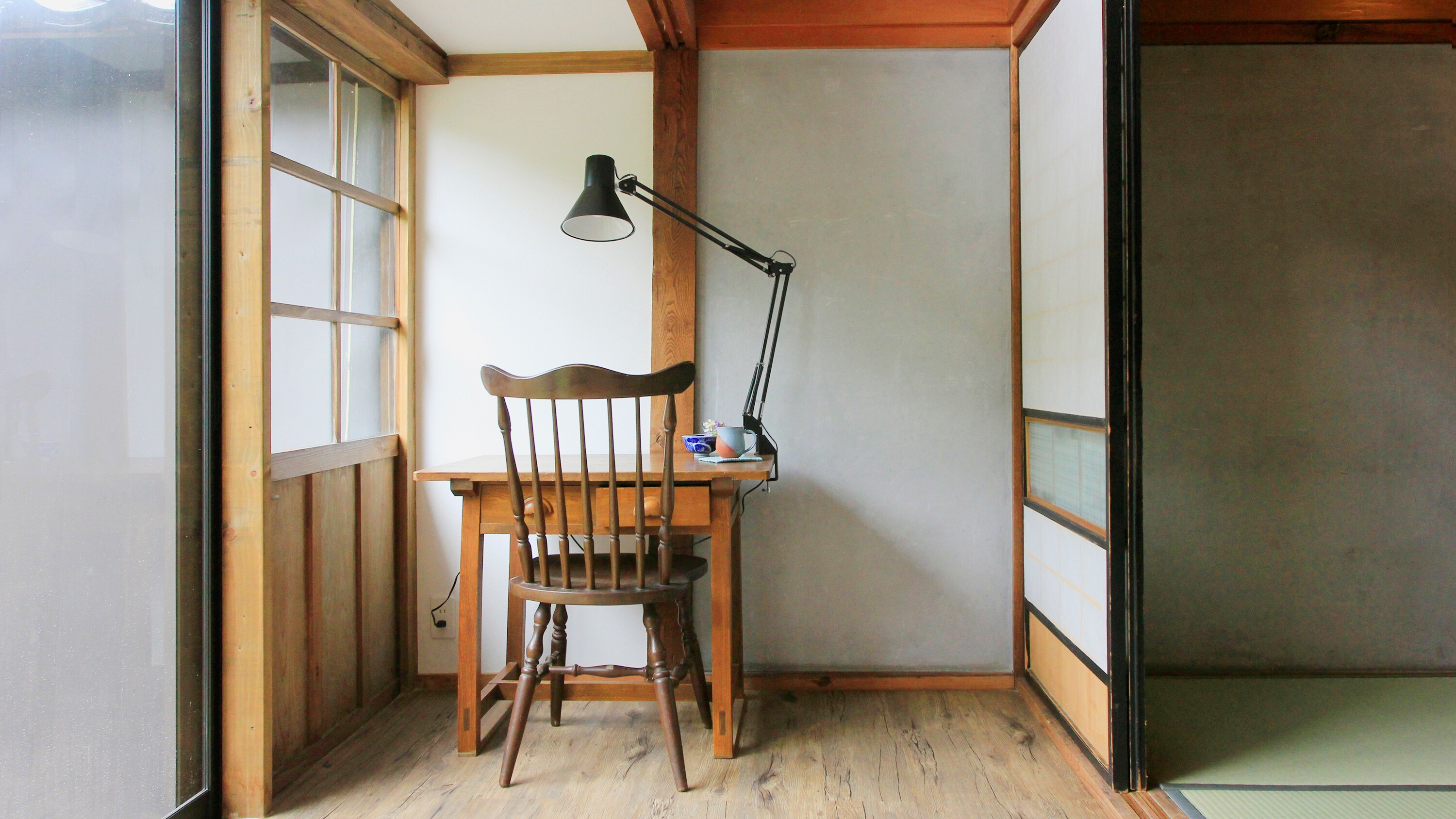Karafuru Kanemo: Veranda