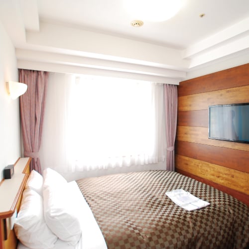 Double Room 2018-1