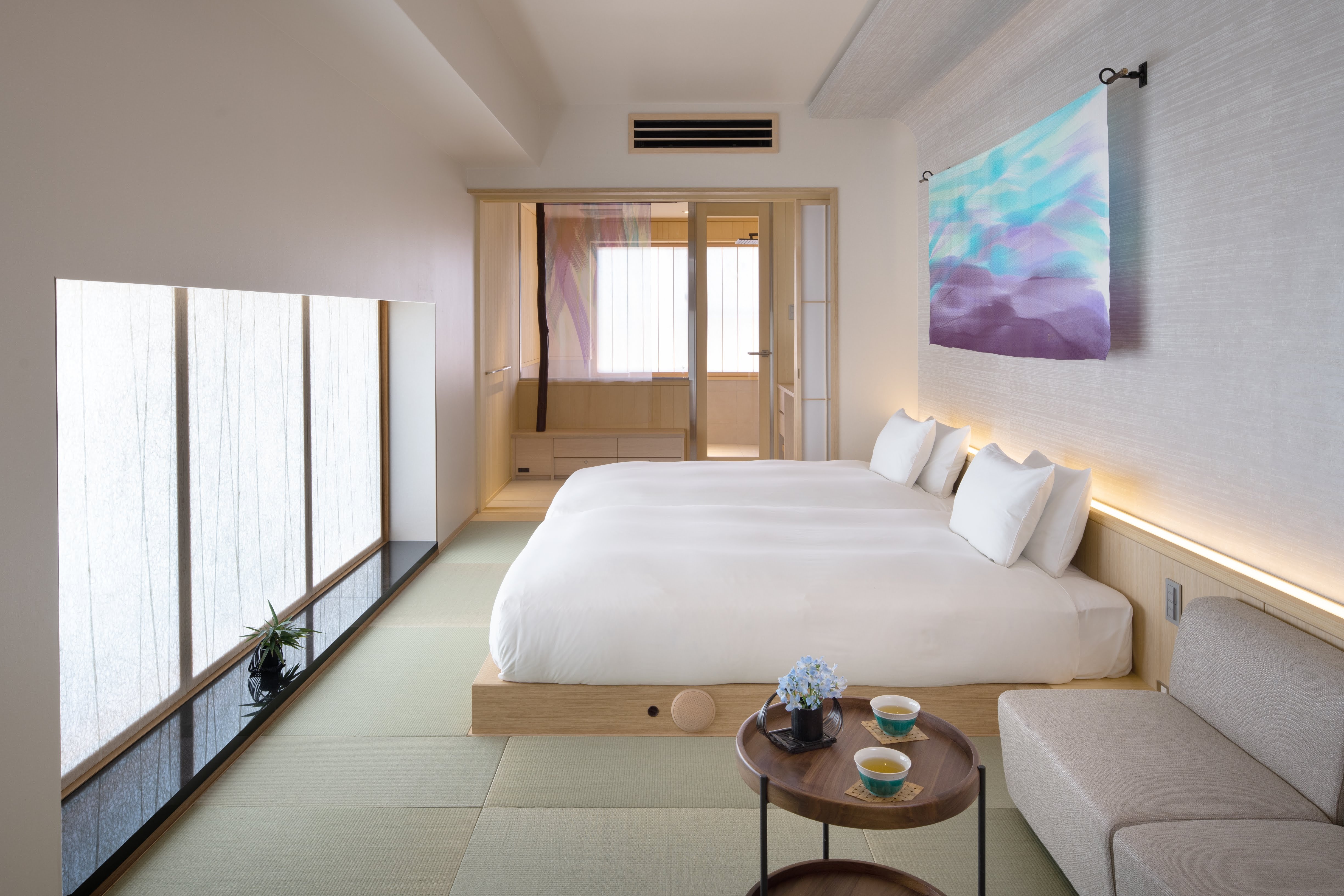 Hollywood Twin Room Twin Bed