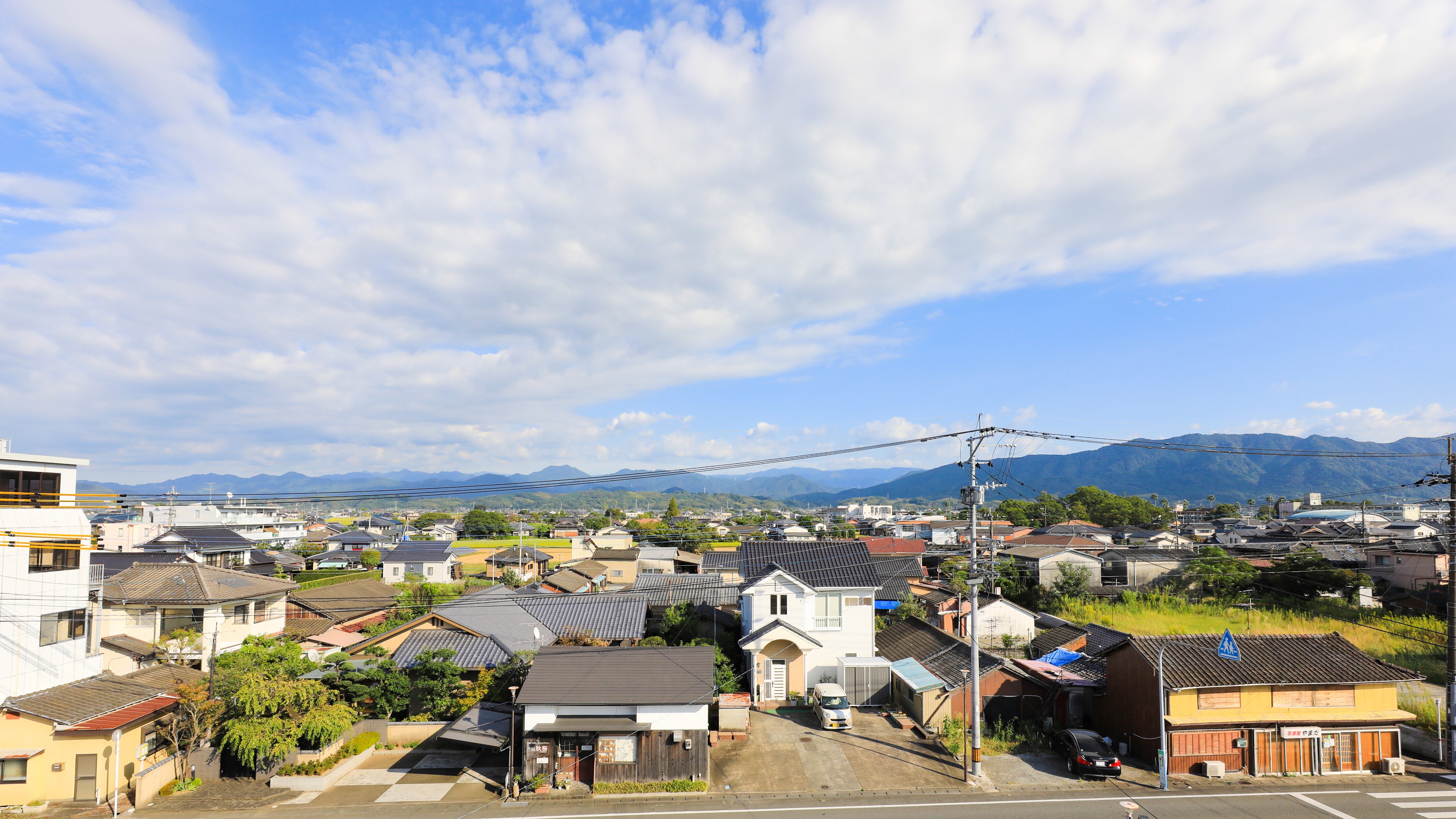 View from the rooftop②