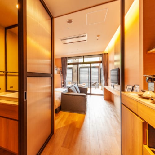“SANA Loft”洗脸盆间和淋浴间