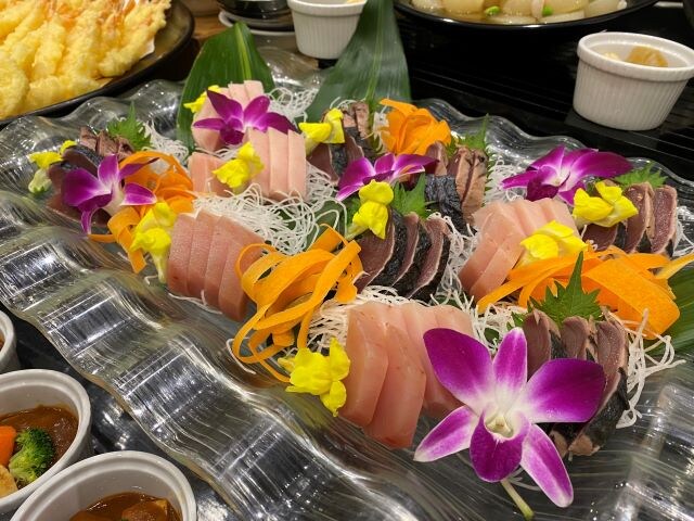 Dinner buffet