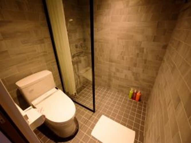 Kamar mandi pancuran
