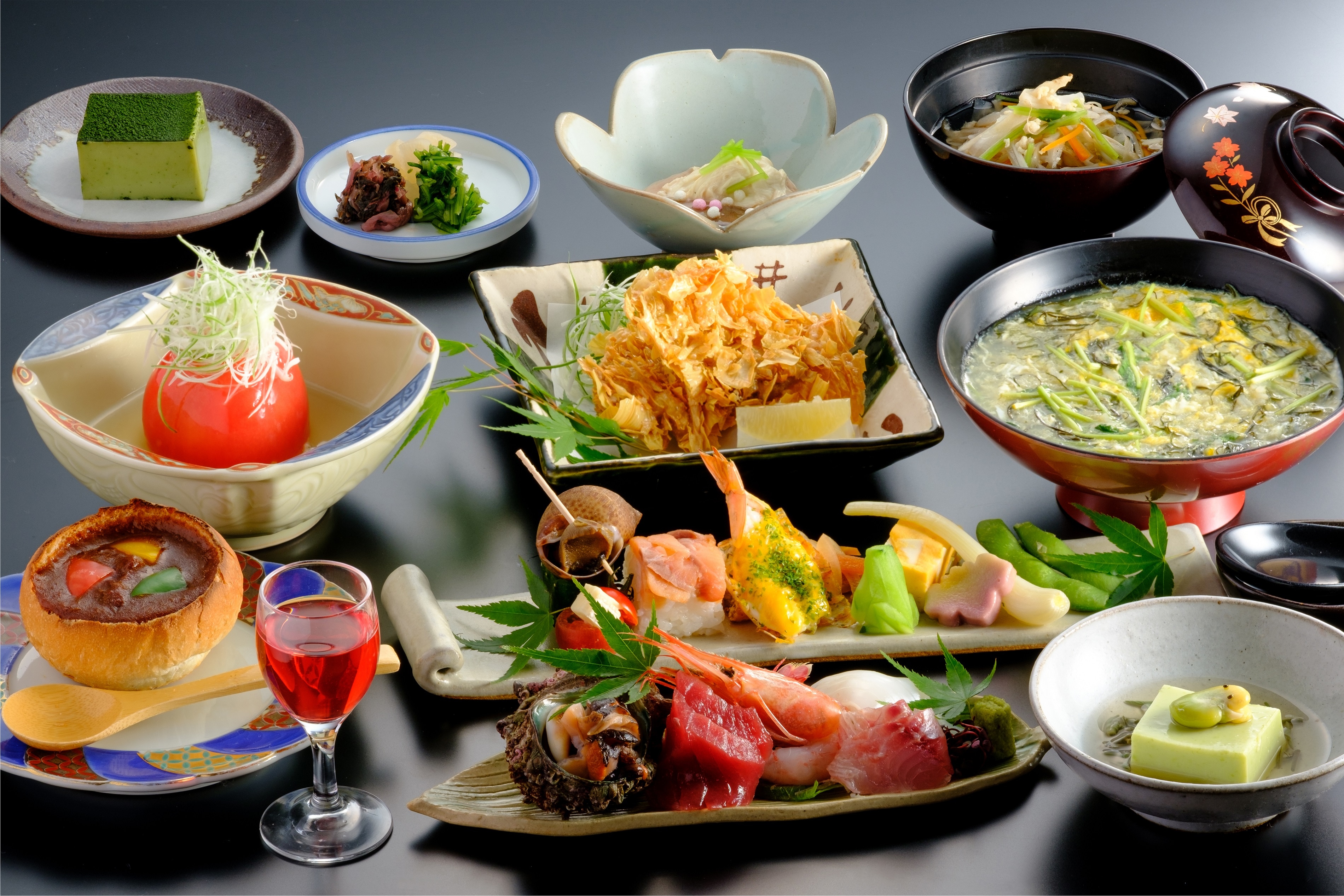 Basic plan dinner image