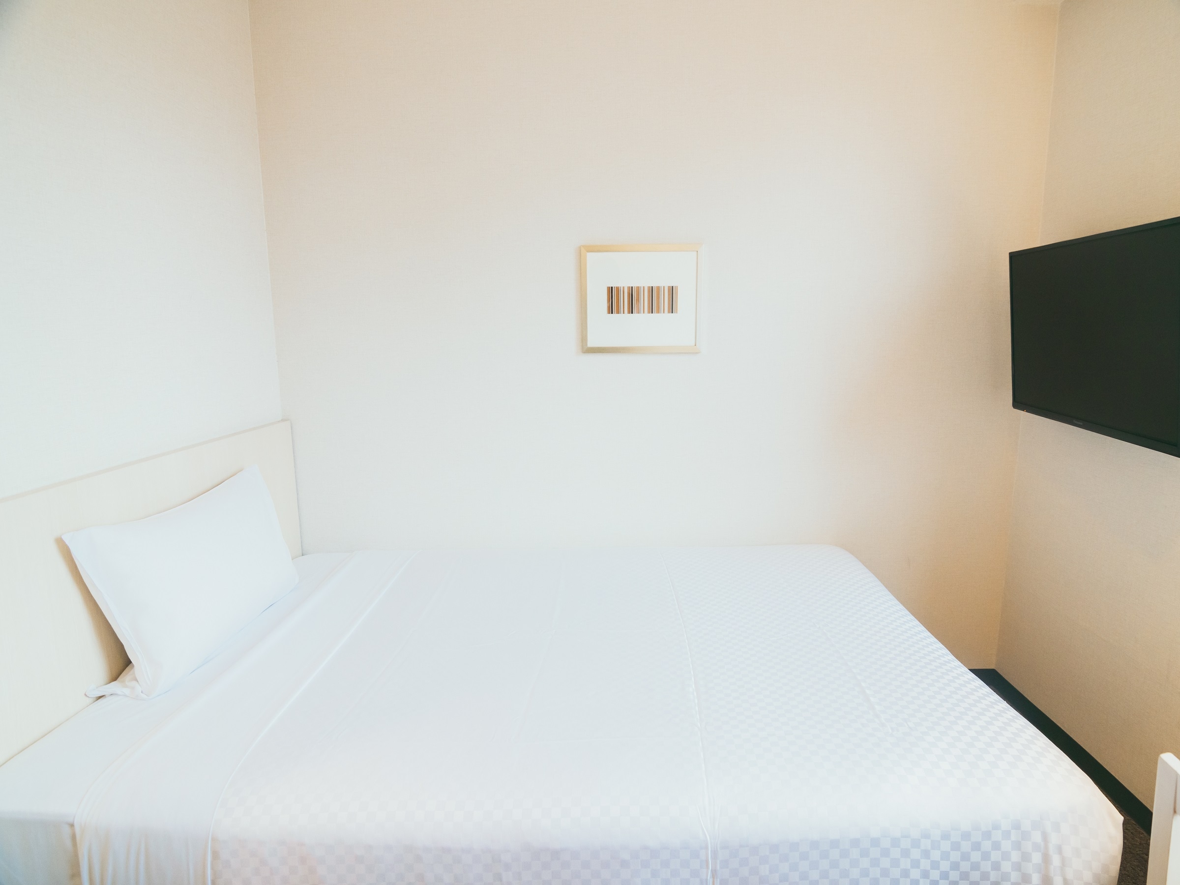 semi double room