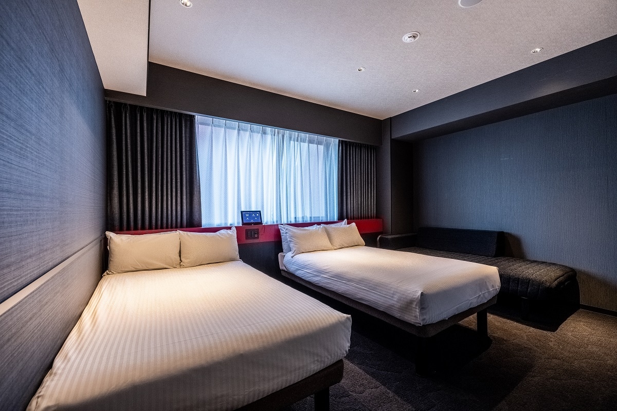 New Twin Room Example