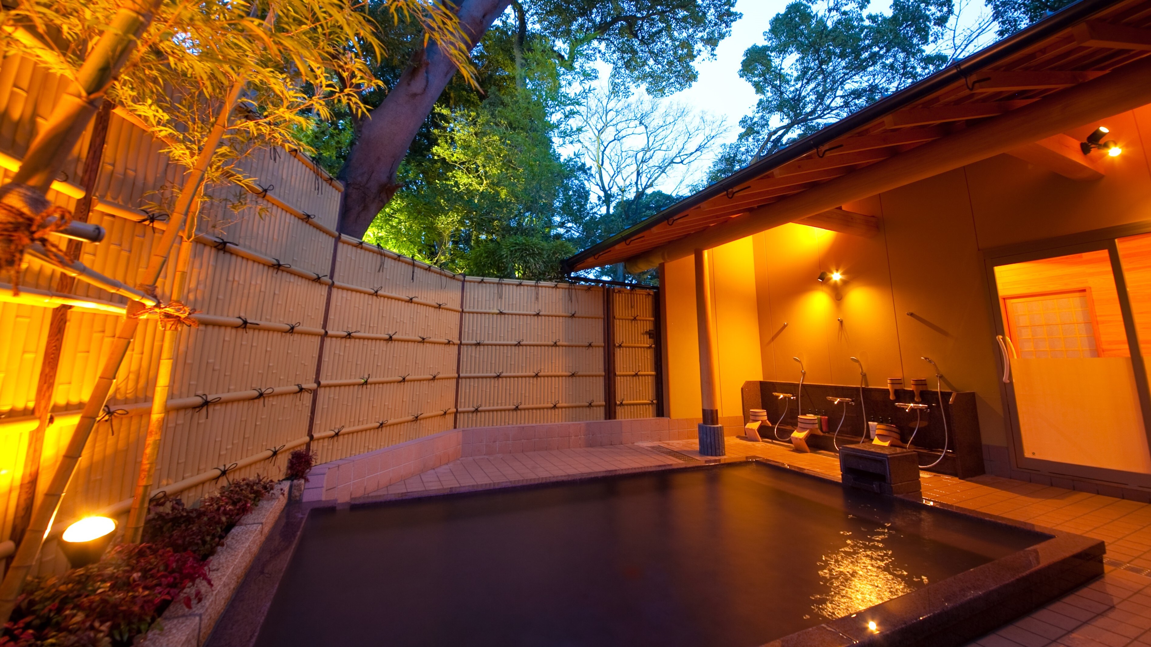 Private bath