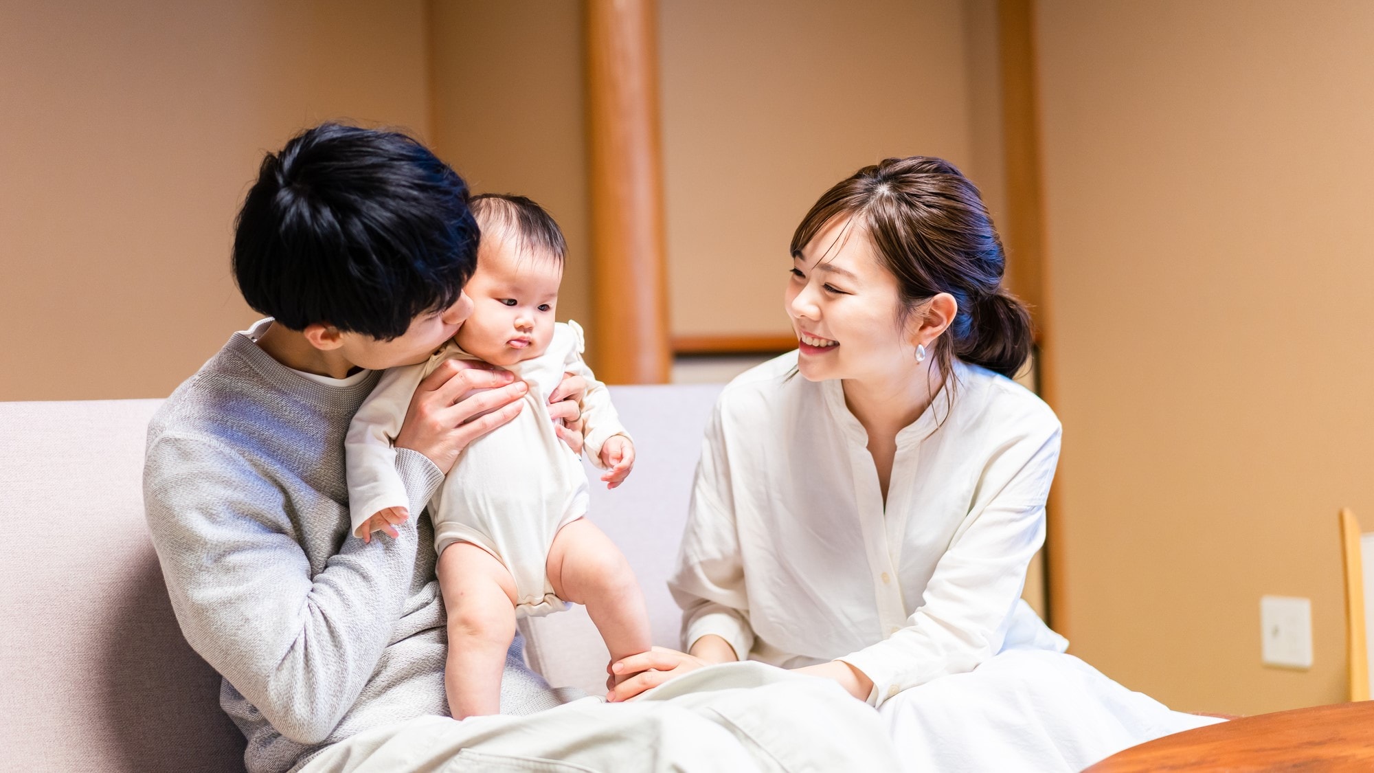 推薦給寶寶第一次泡溫泉