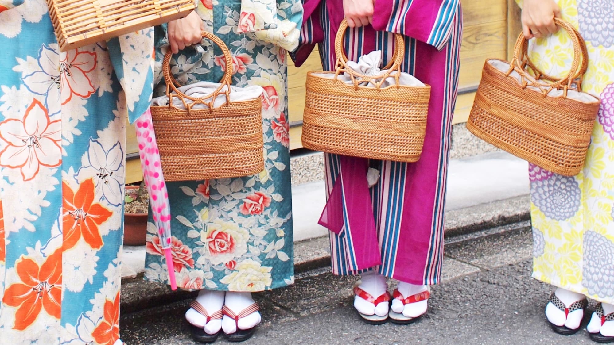 Support for girls' trips and couples 〇 Rent a yukata and go sightseeing in Onagawa!