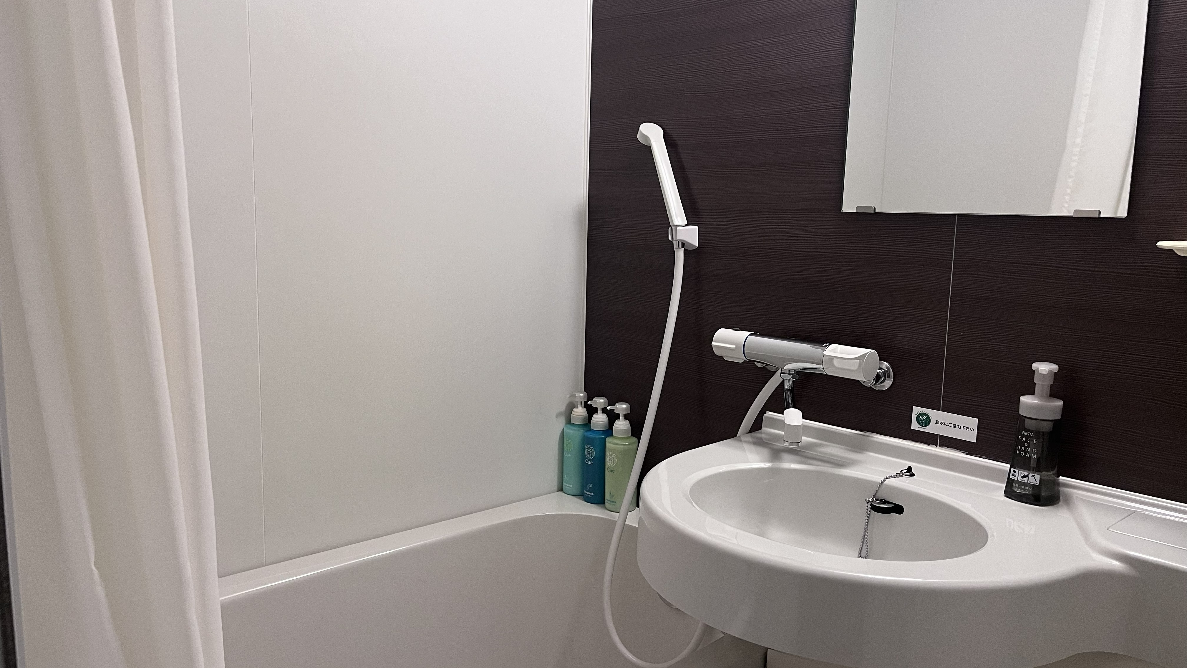 Comfort Room, Unit Bath, Common
