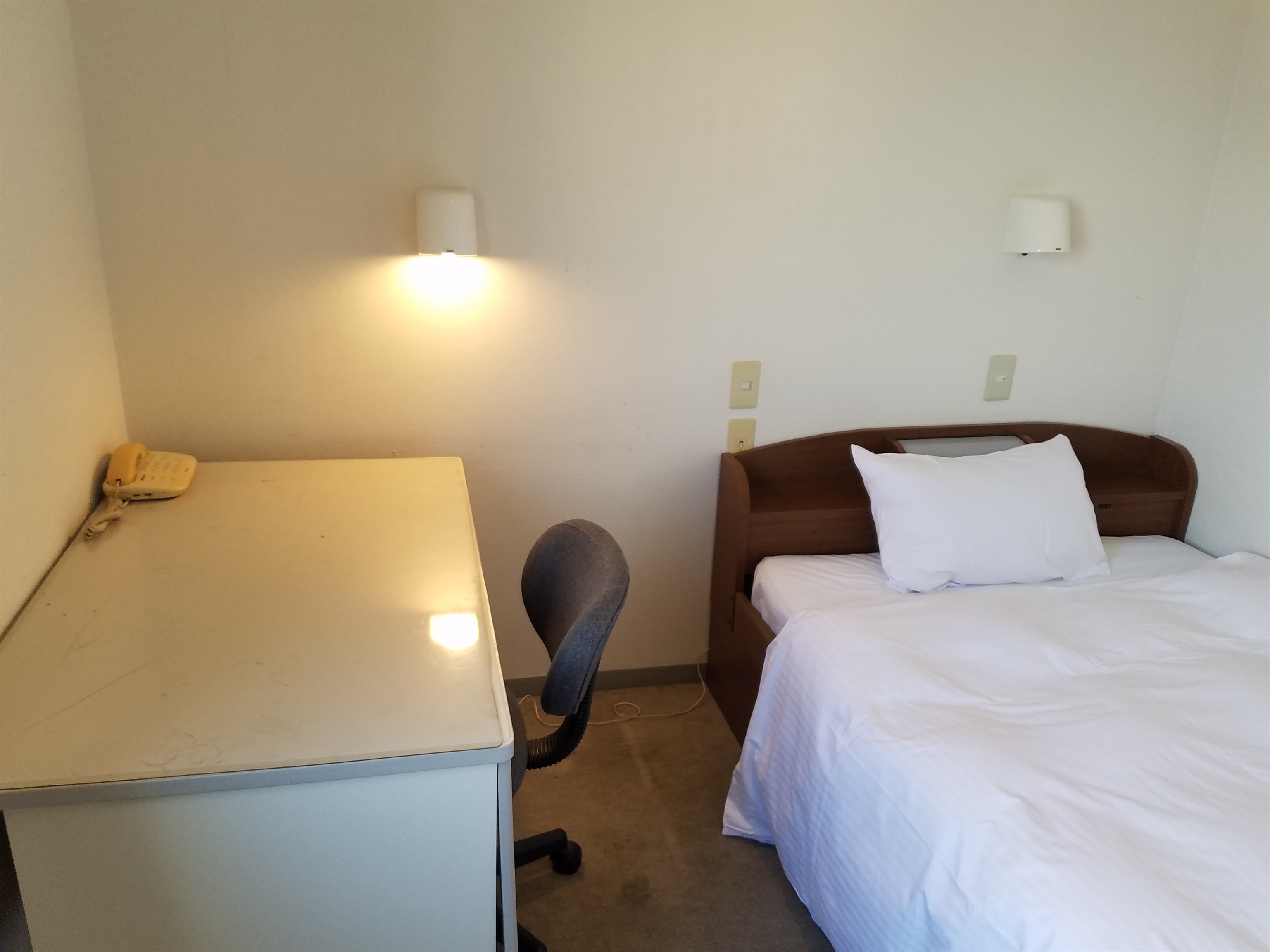 Single Deluxe Room