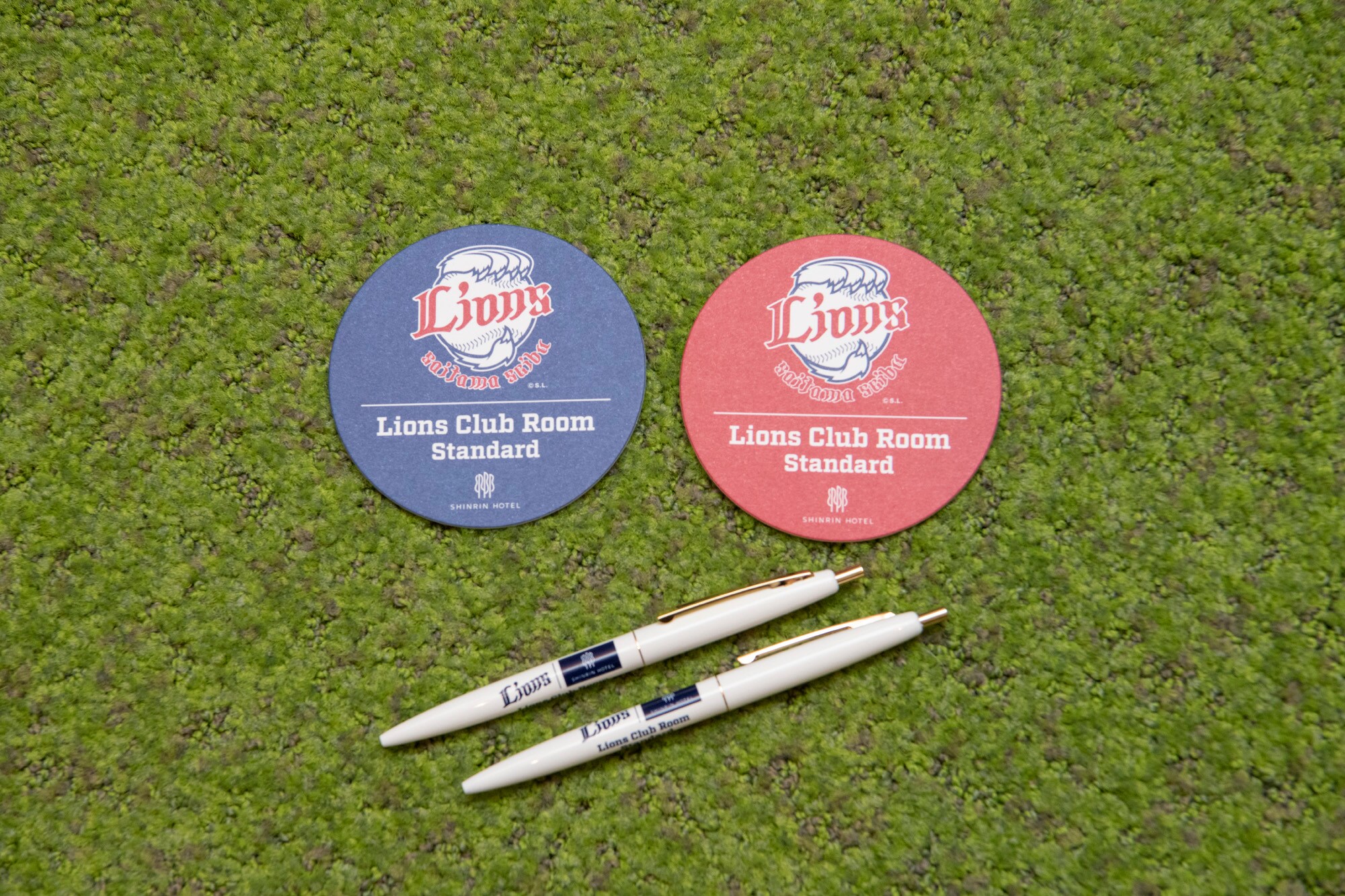 Lions Club Room Standard - Amenities