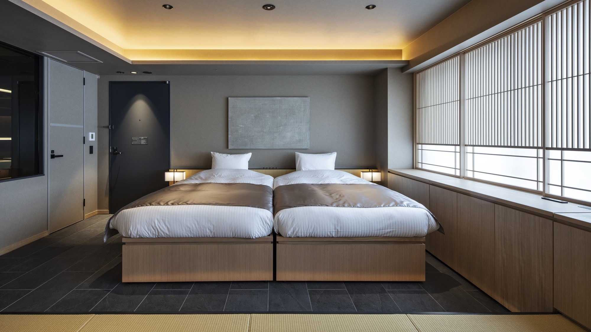 touプレミアムツインルーム　35㎡