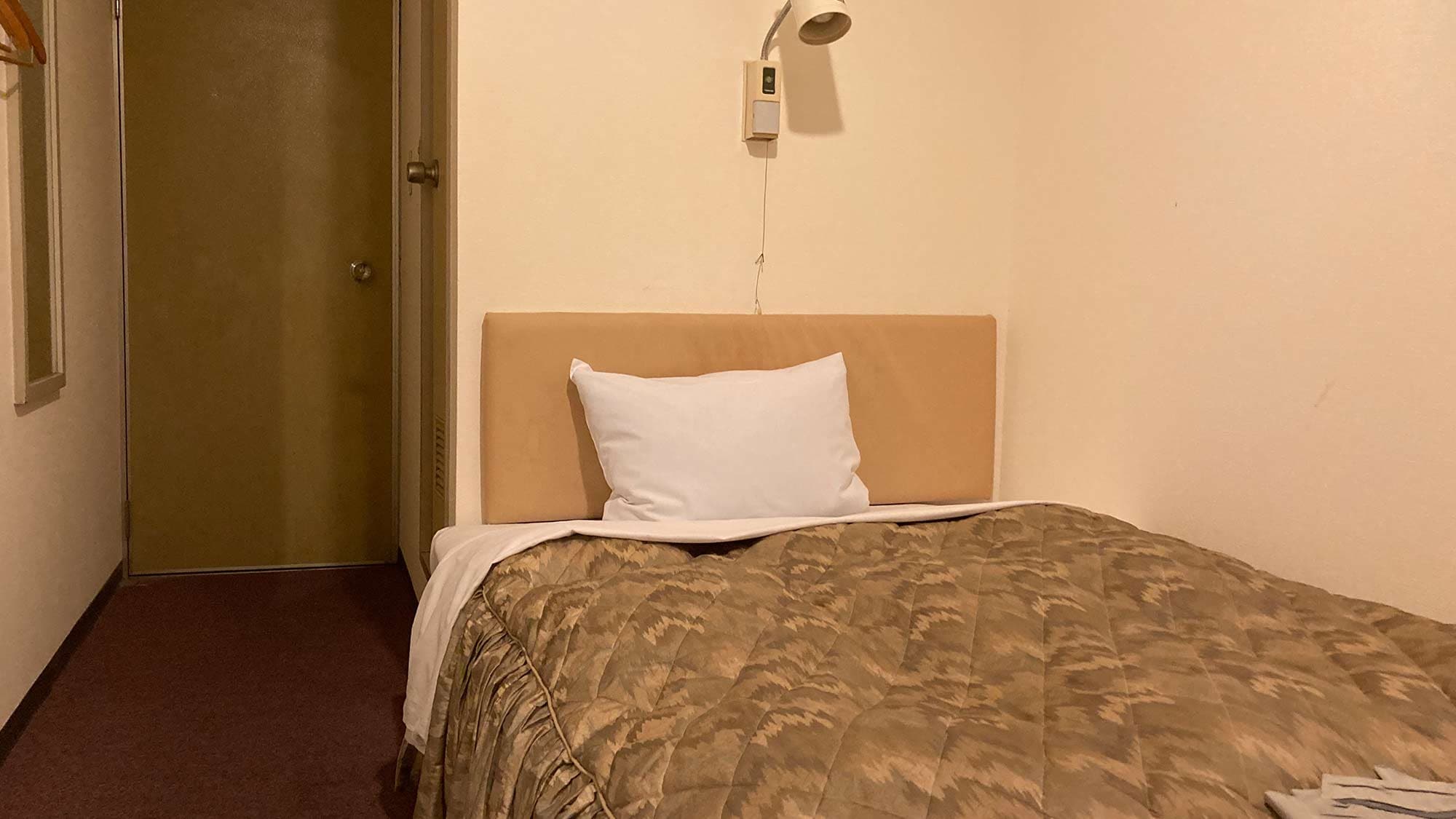 ・Single bedroom