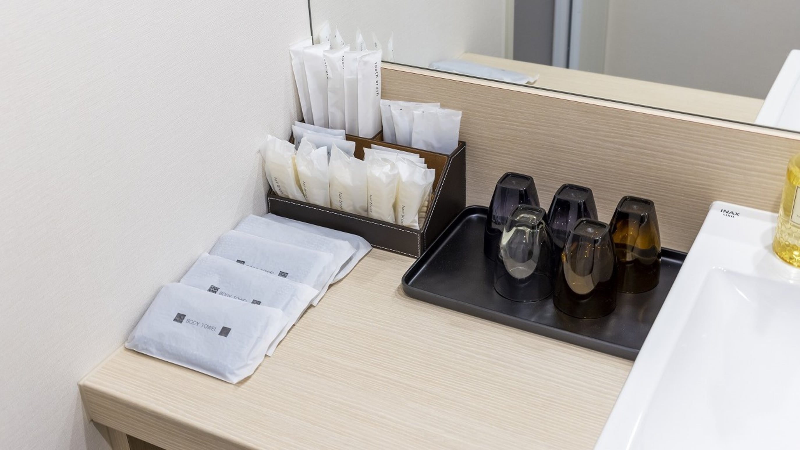 amenities
