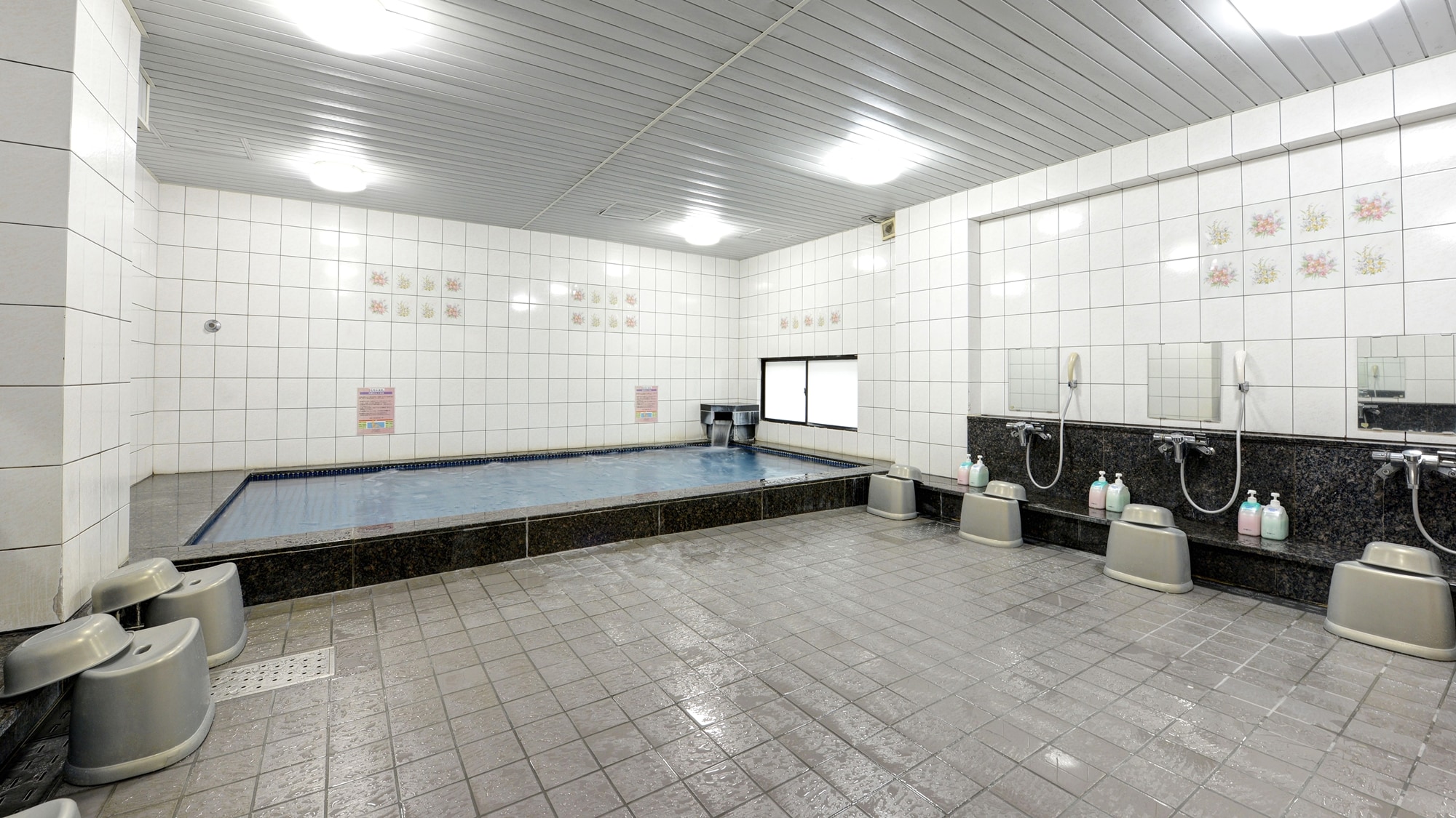 *【Artificial hot spring bath: Gosho-no-yu】Semi-natural ◆ Komyoishi hot spring