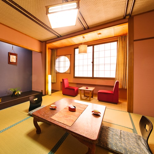[Room meal only ☆ Japanese-style room]