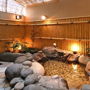hot spring