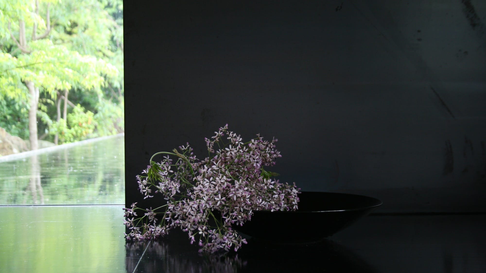 *鐵地板（季節性鮮花）