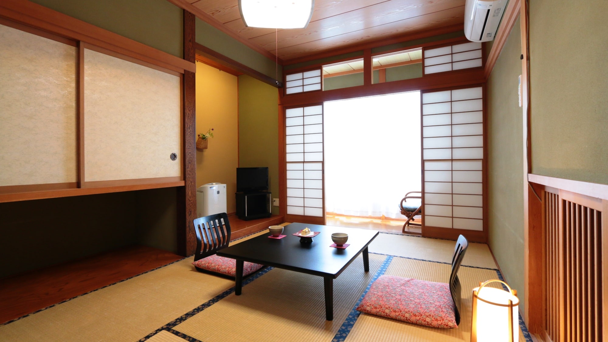 Room condition (at the discretion of the hotel depending on the number of guests)