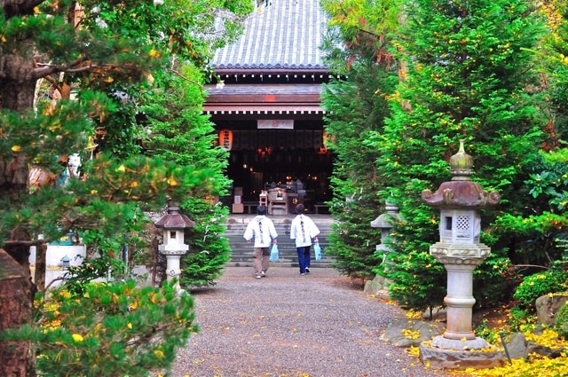 Reisanji Temple