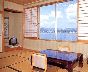 Contoh ruangan bergaya Jepang (lampiran)