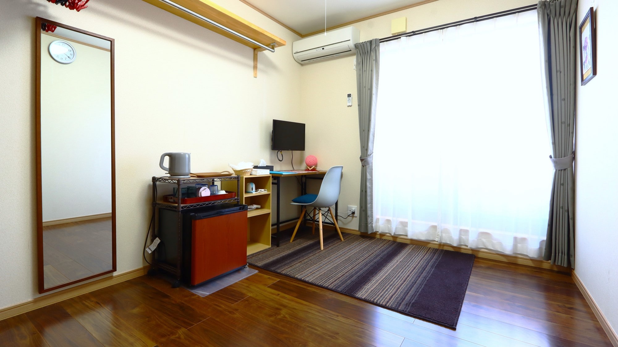 [Room] 6 tatami Western-style room [Yumiharizuki]