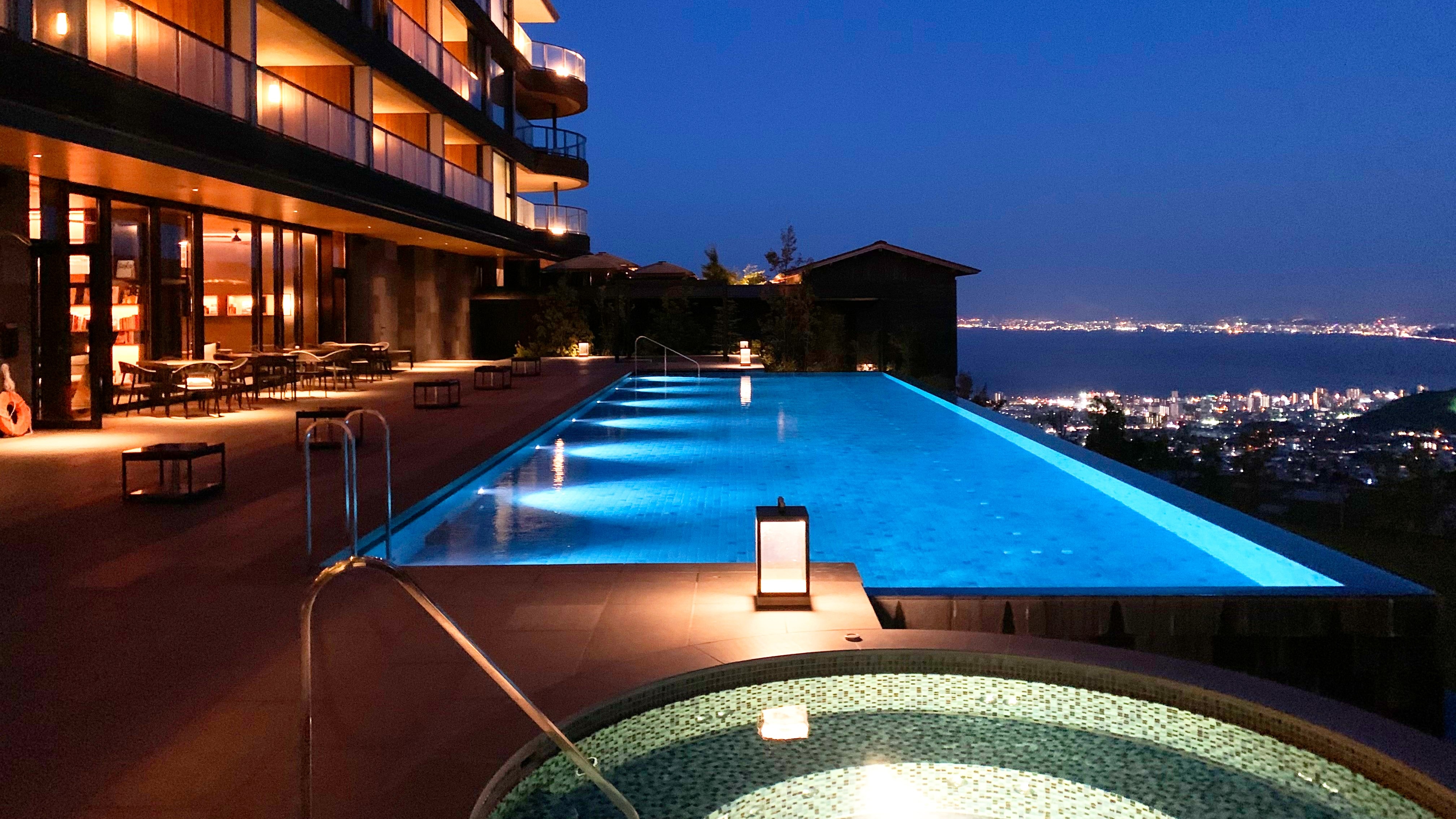 Infinity Pool