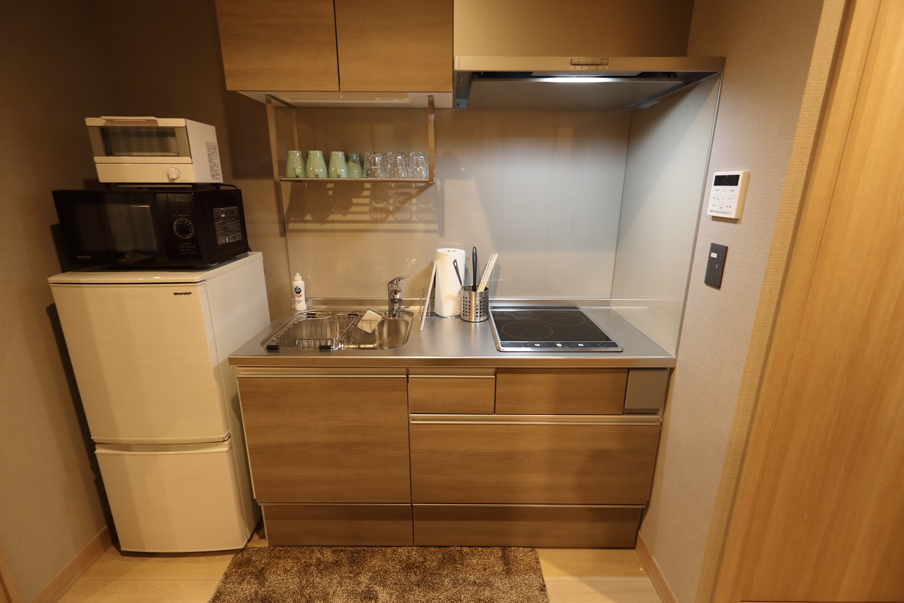 Room A Kitchen