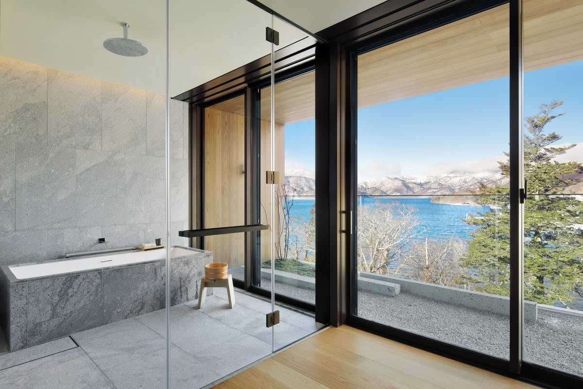 Lake Chuzenji View Suite