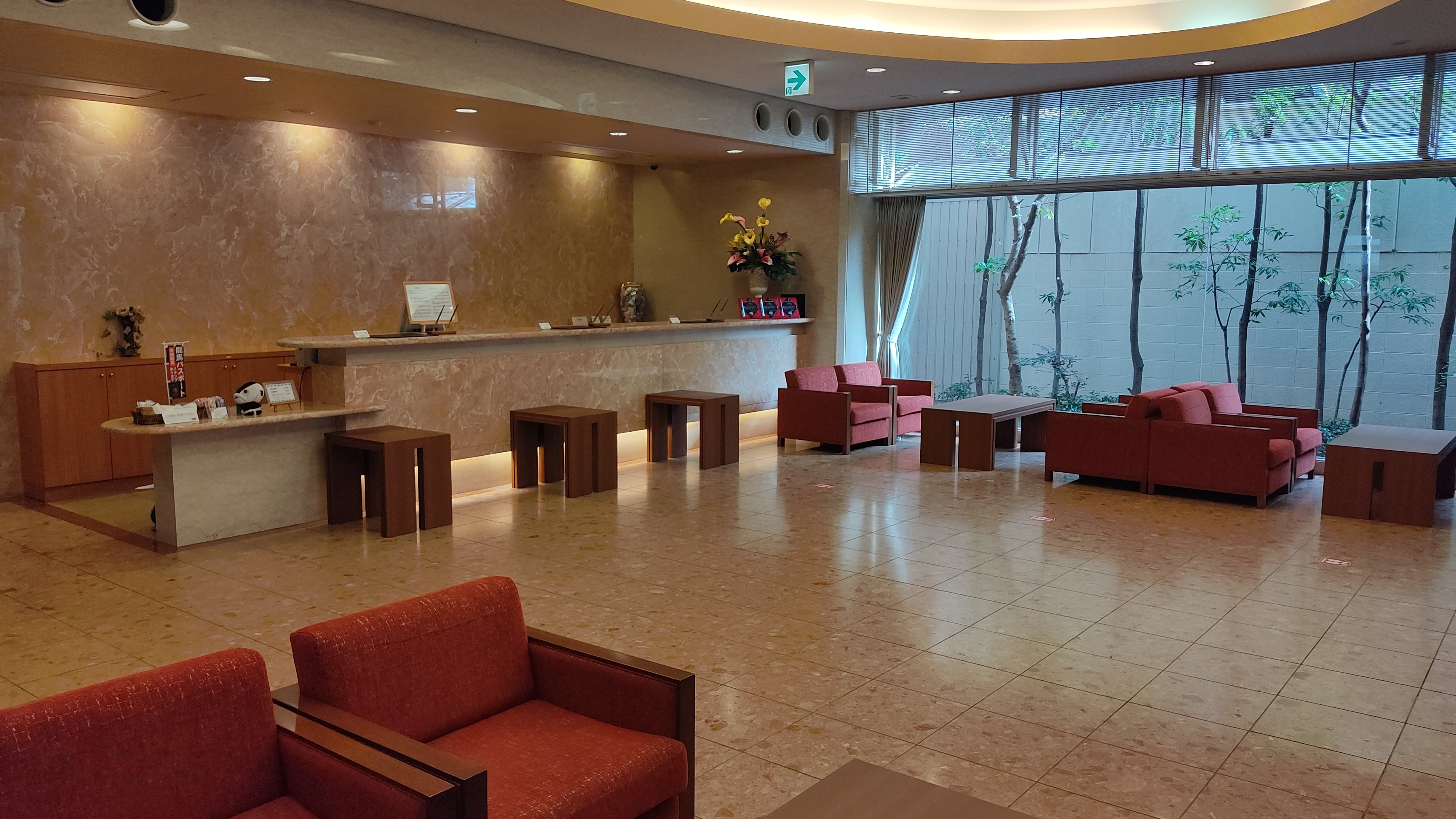 ◆Lobby◆