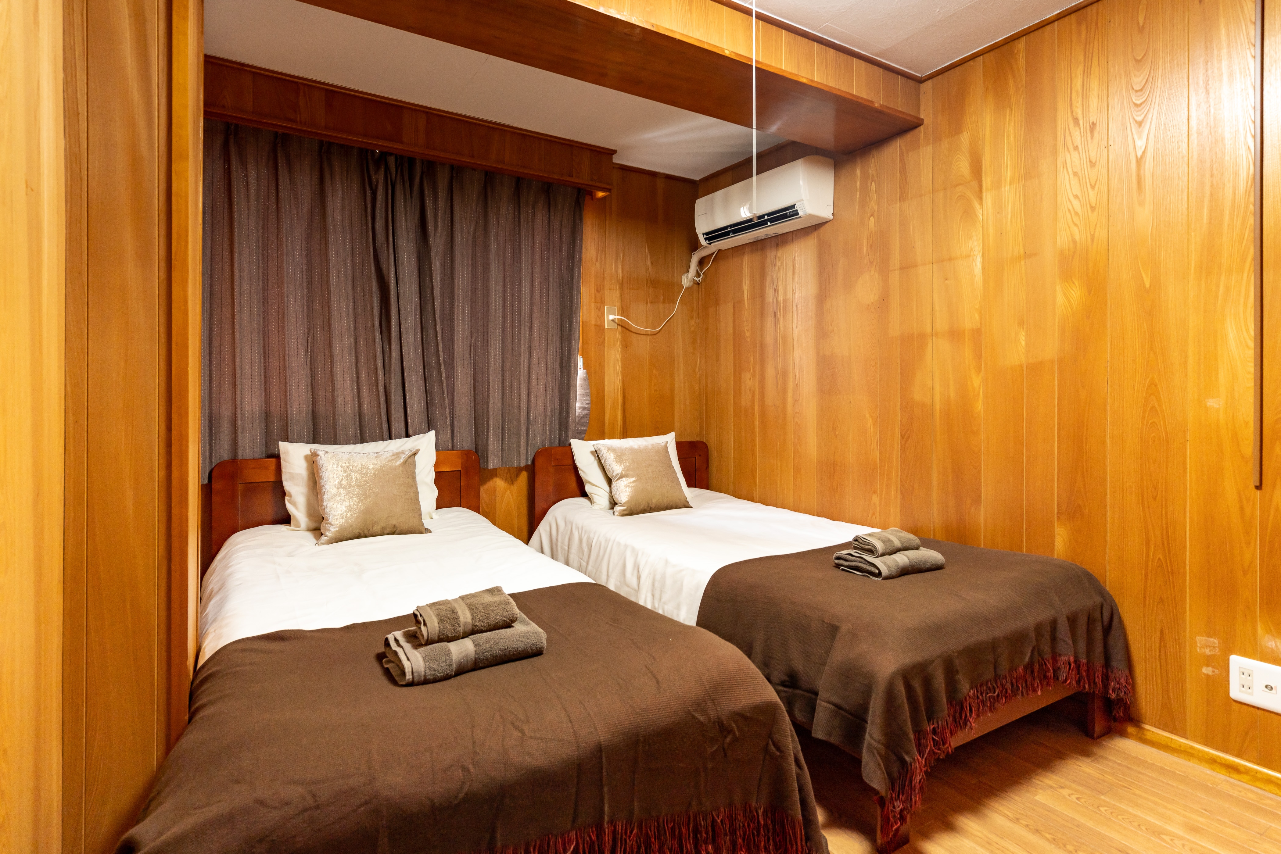 《Asahi house 120㎡》Bedroom 2
