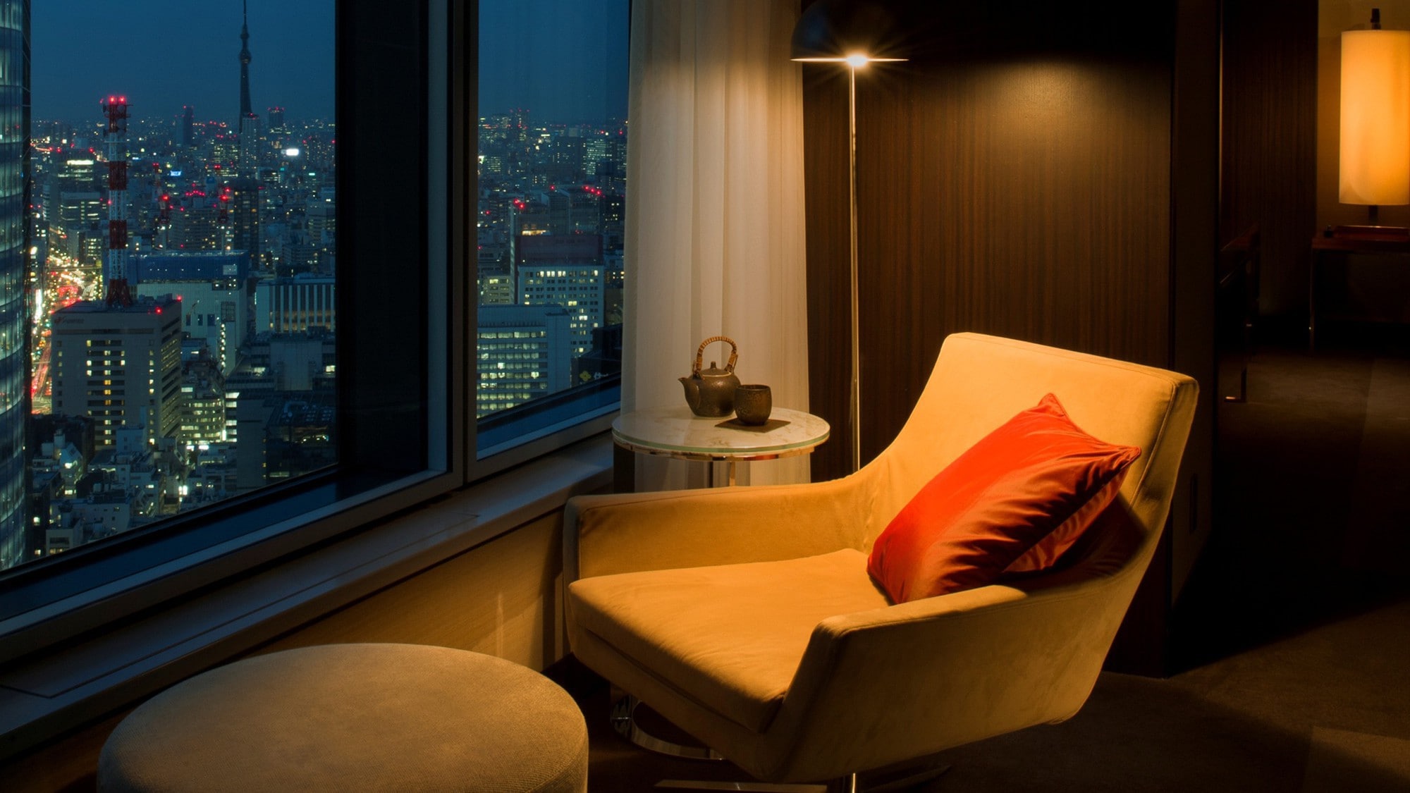 City Suite Twin