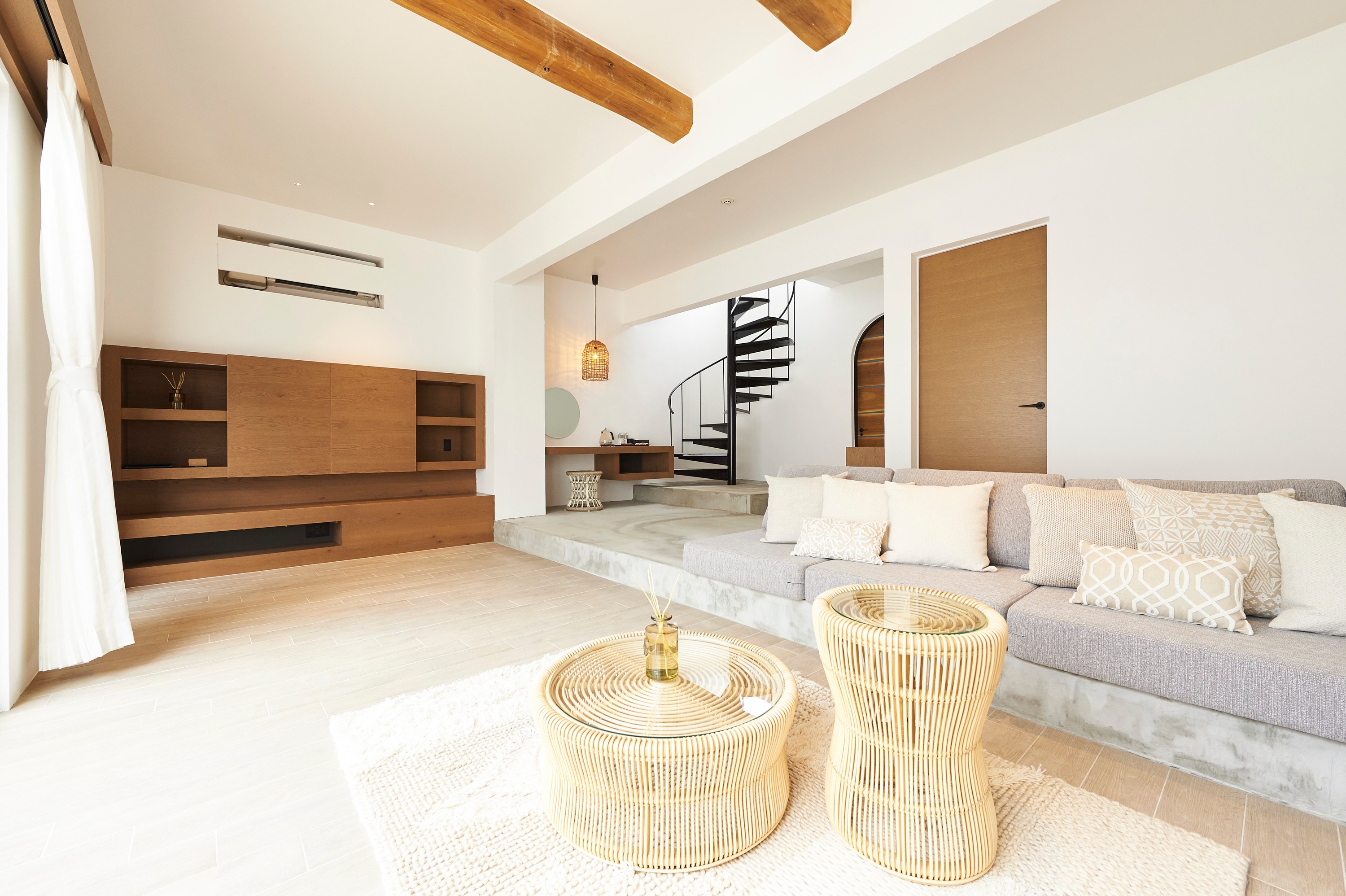 Deluxe suite