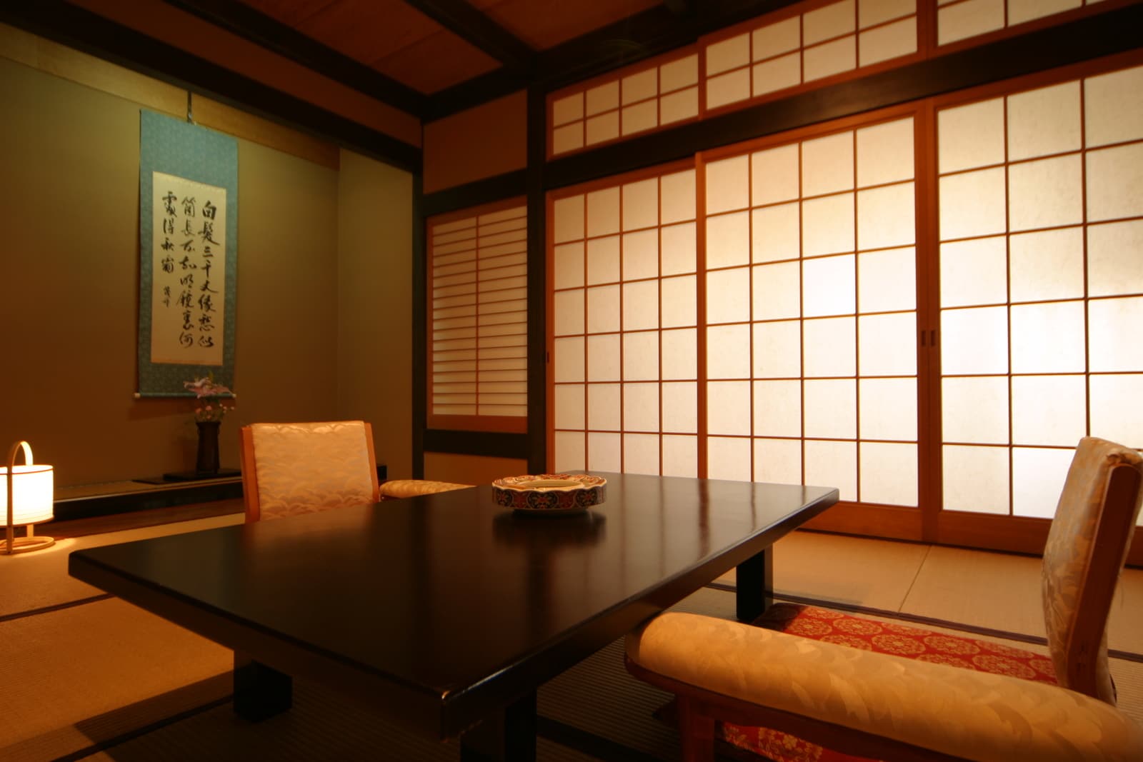 ★ Main building Japanese-style room (example)