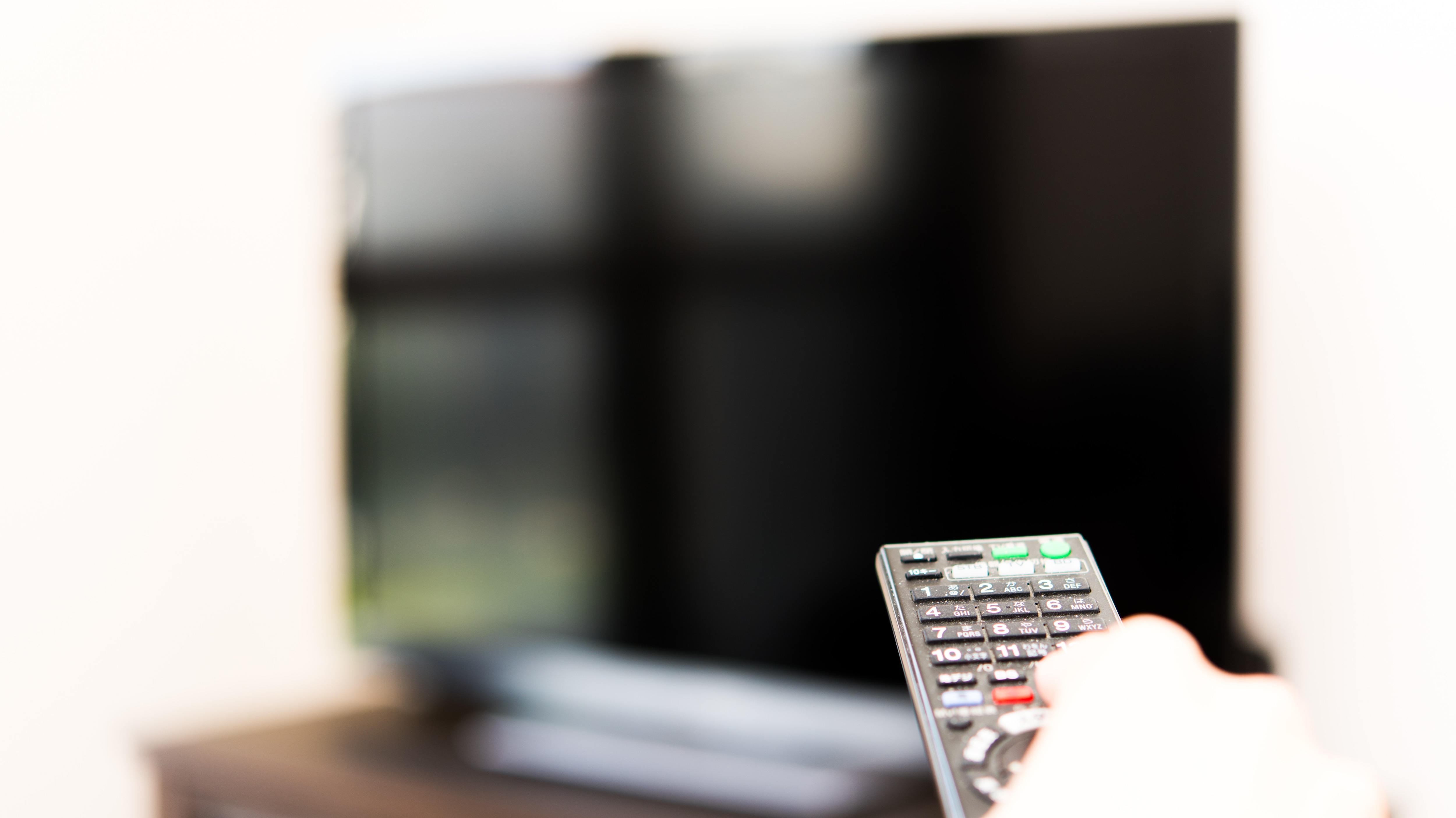 LCD TV