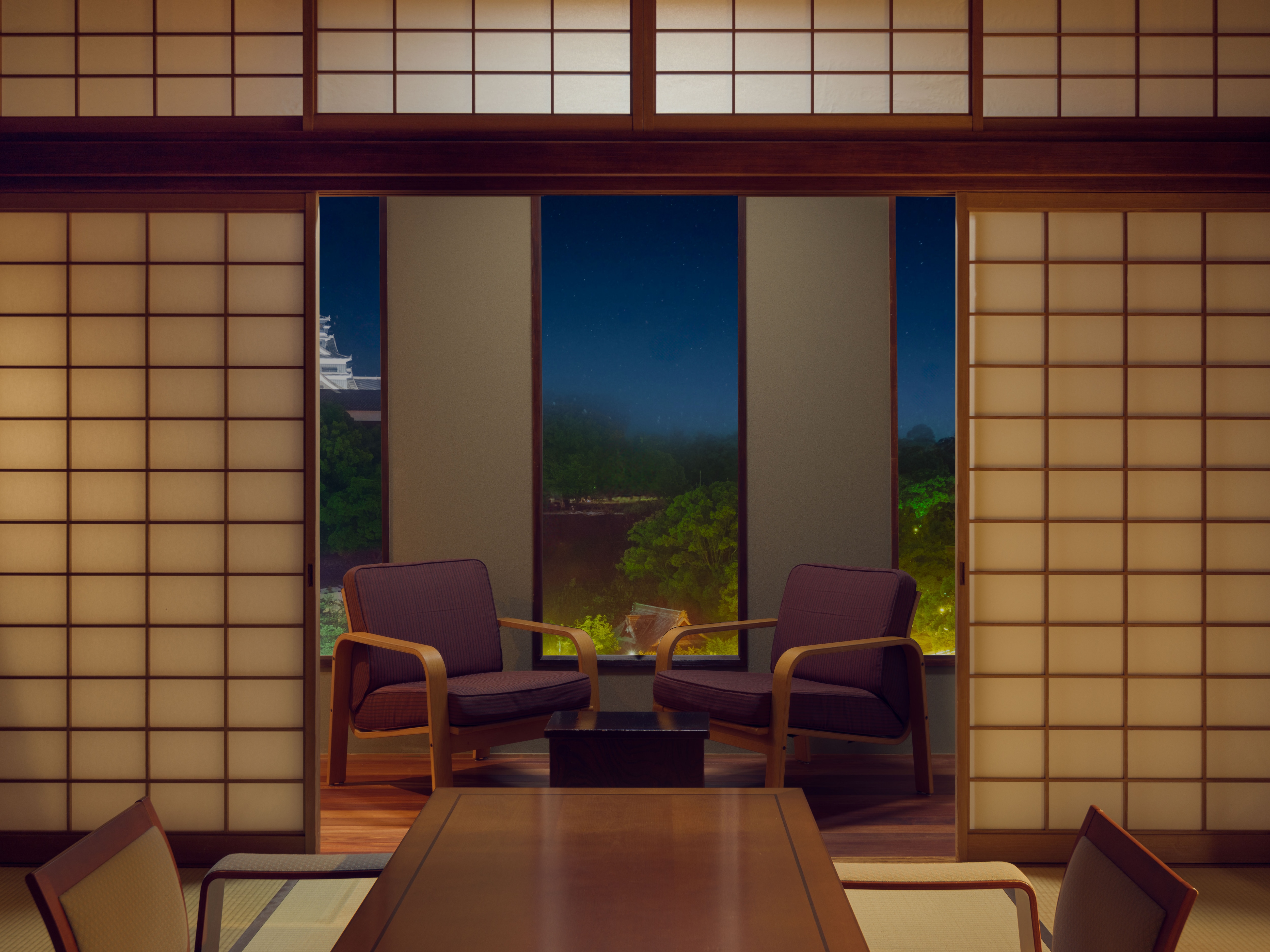 Special Japanese-Western Room