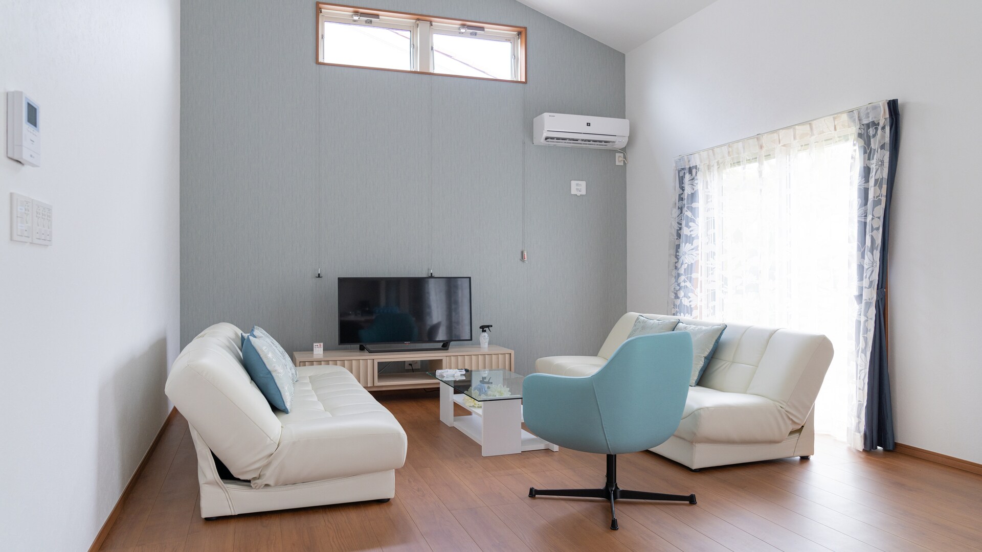 3 Bedroom Villa (116 sqm)