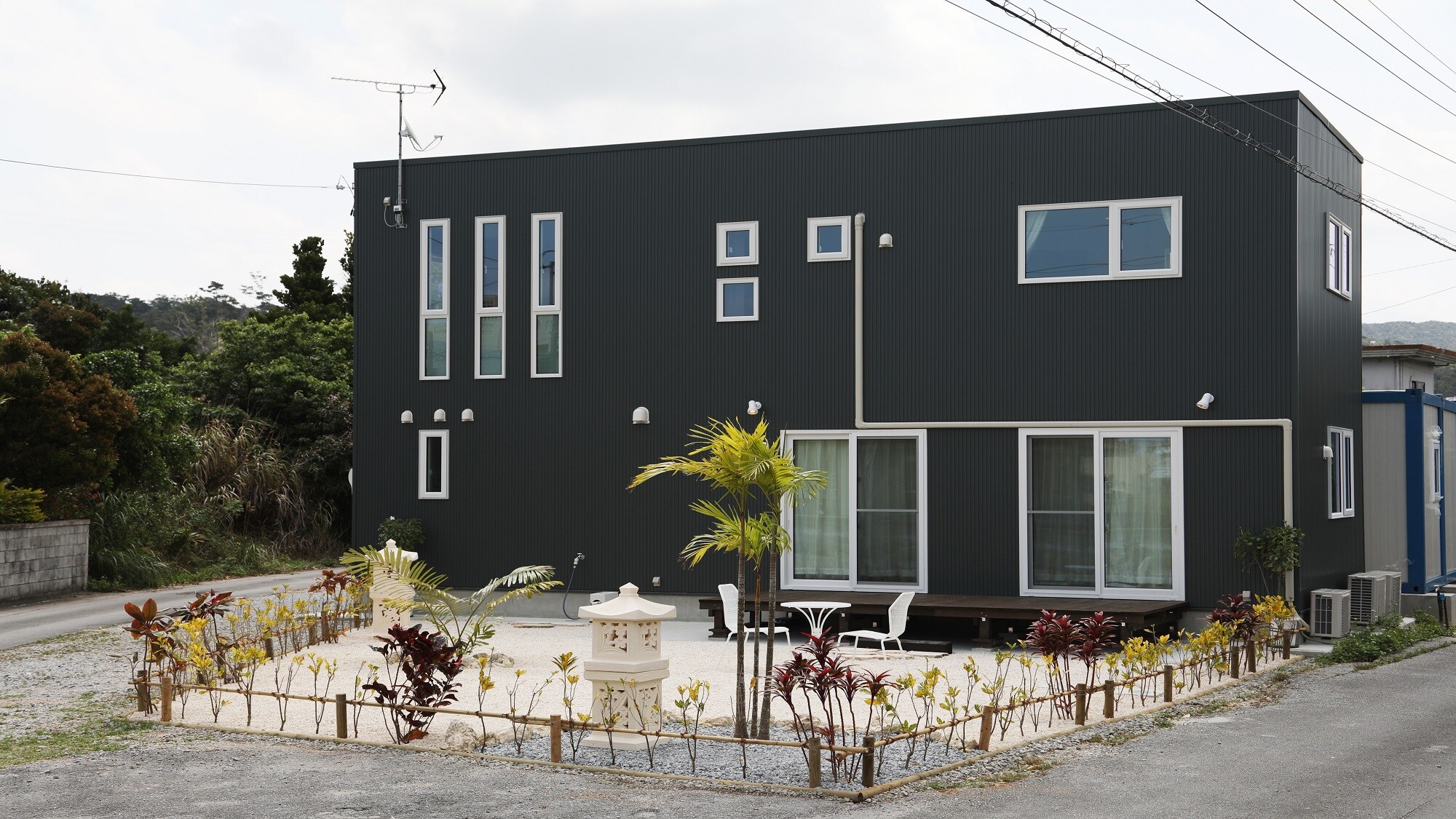 Kahoo house exterior