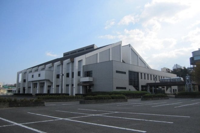 Gimnasium Umum Kagawa Kota Takamatsu