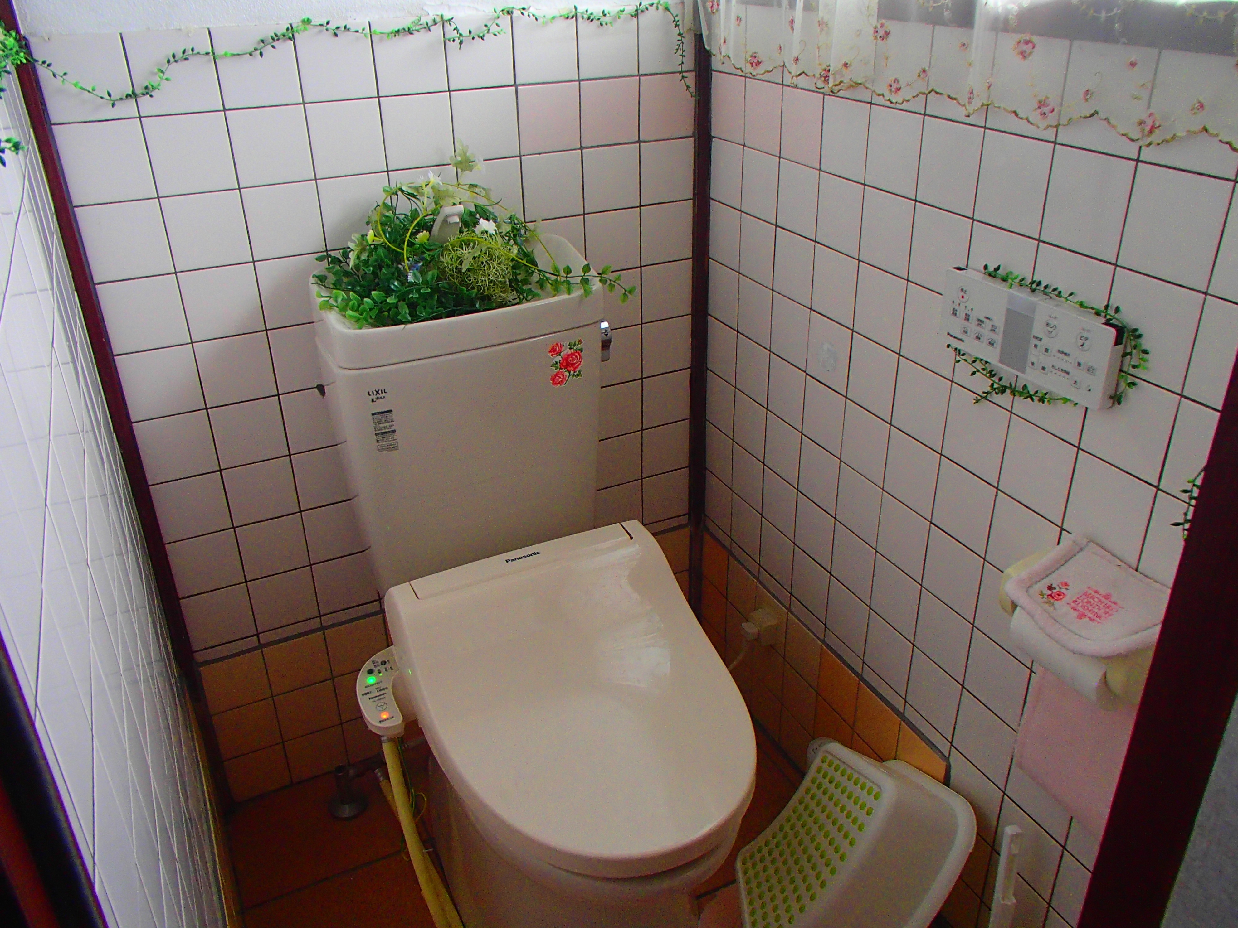 ac toilet photo washlet